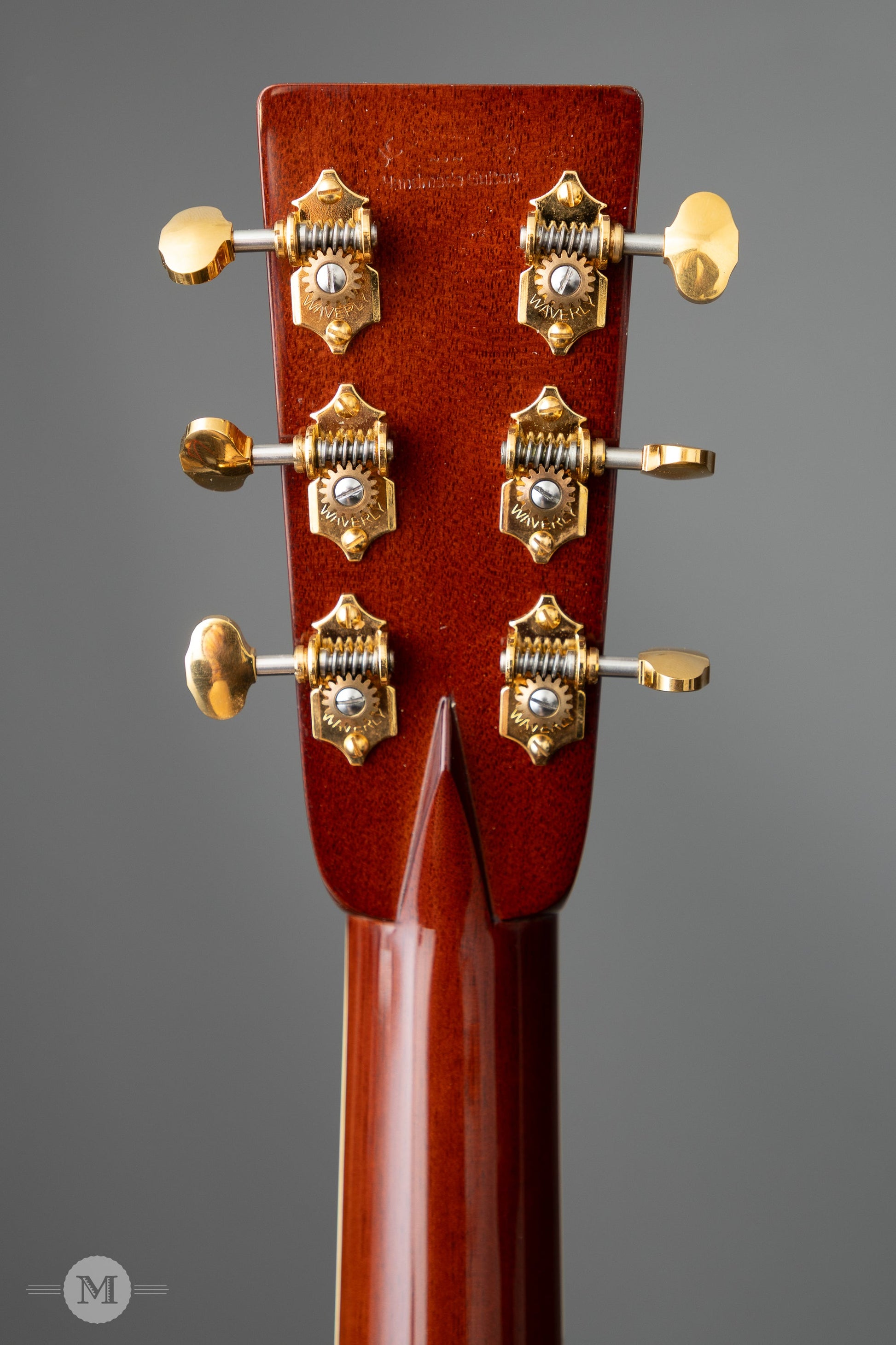 JC Baxendale Guitars - D-42 - Adirondack - Brazilian - Used