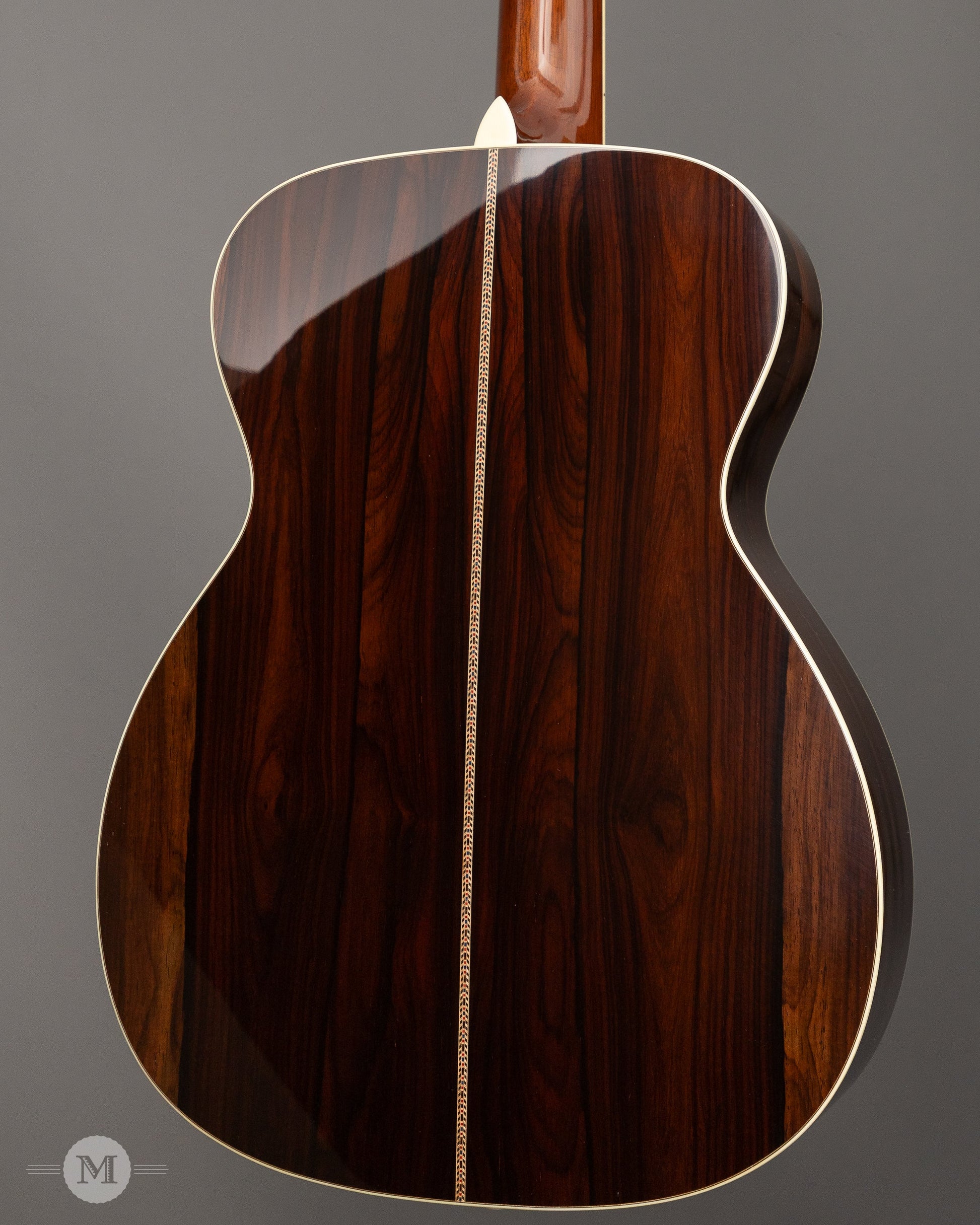 JC Baxendale Guitars - 00-42 - Shade Top