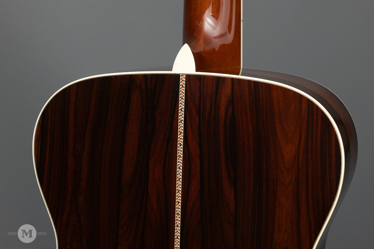 JC Baxendale Guitars - 00-42 - Shade Top