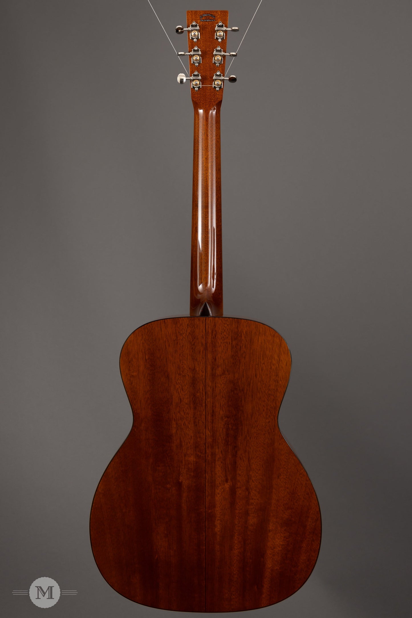 JC Baxendale Guitars - 000-18 - Shade Top