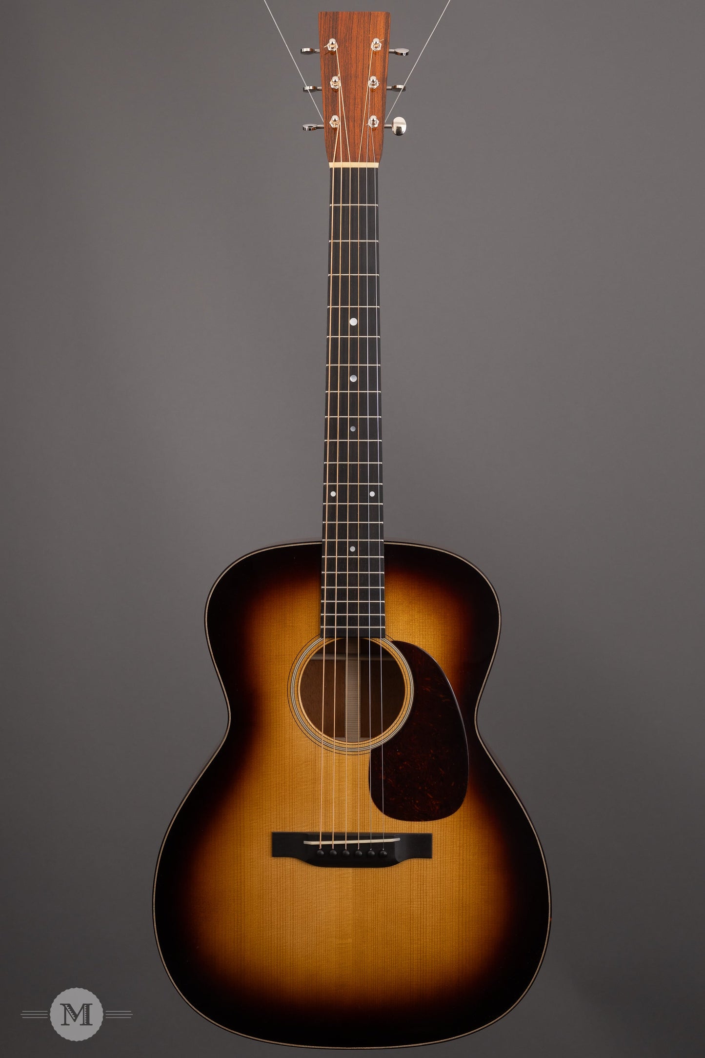 JC Baxendale Guitars - 000-18 - Shade Top