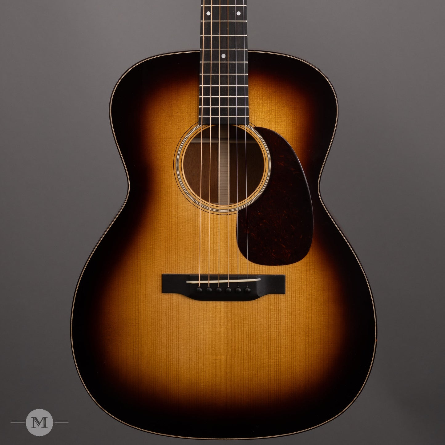 JC Baxendale Guitars - 000-18 - Shade Top