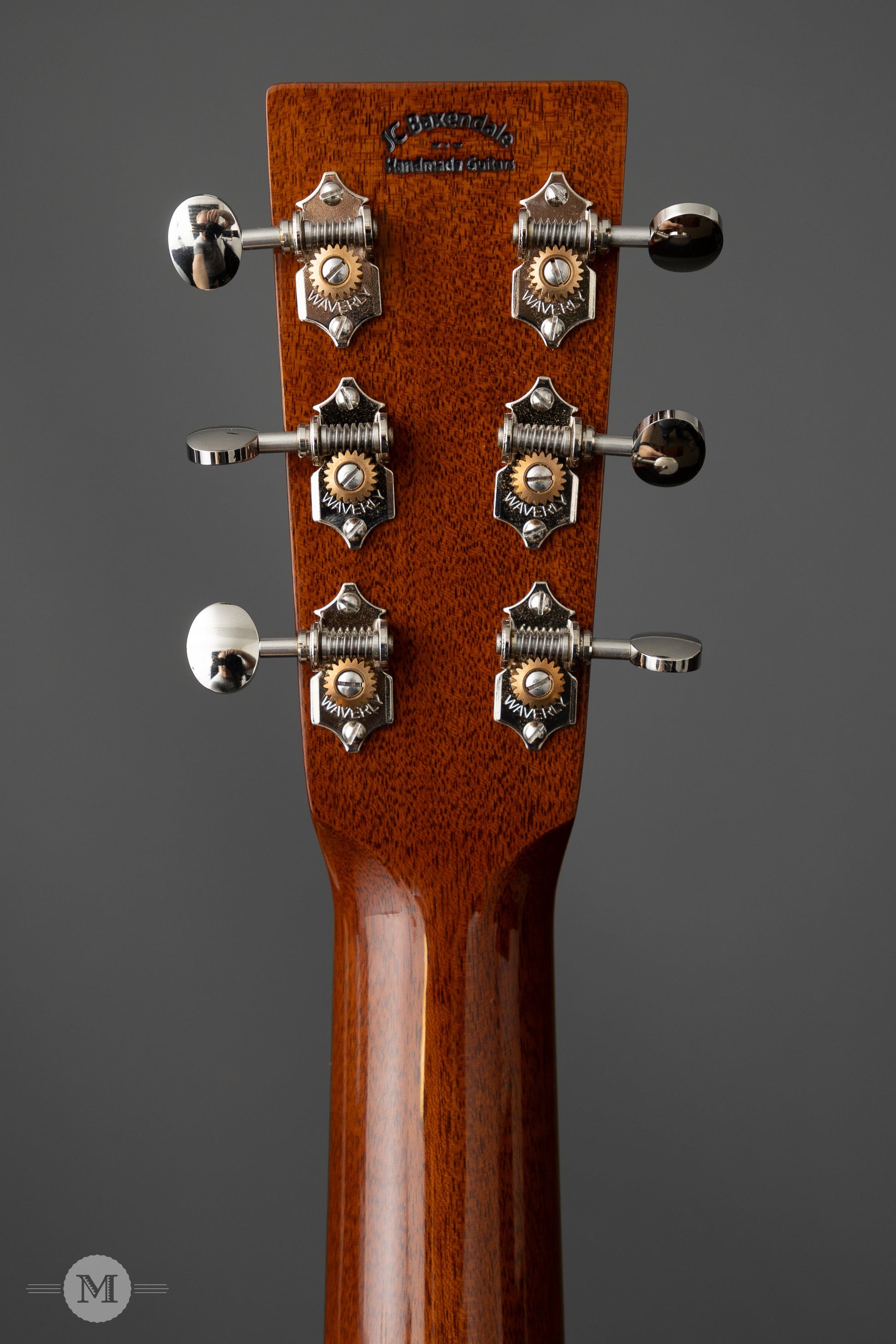 JC Baxendale Guitars - 000-18 - Shade Top