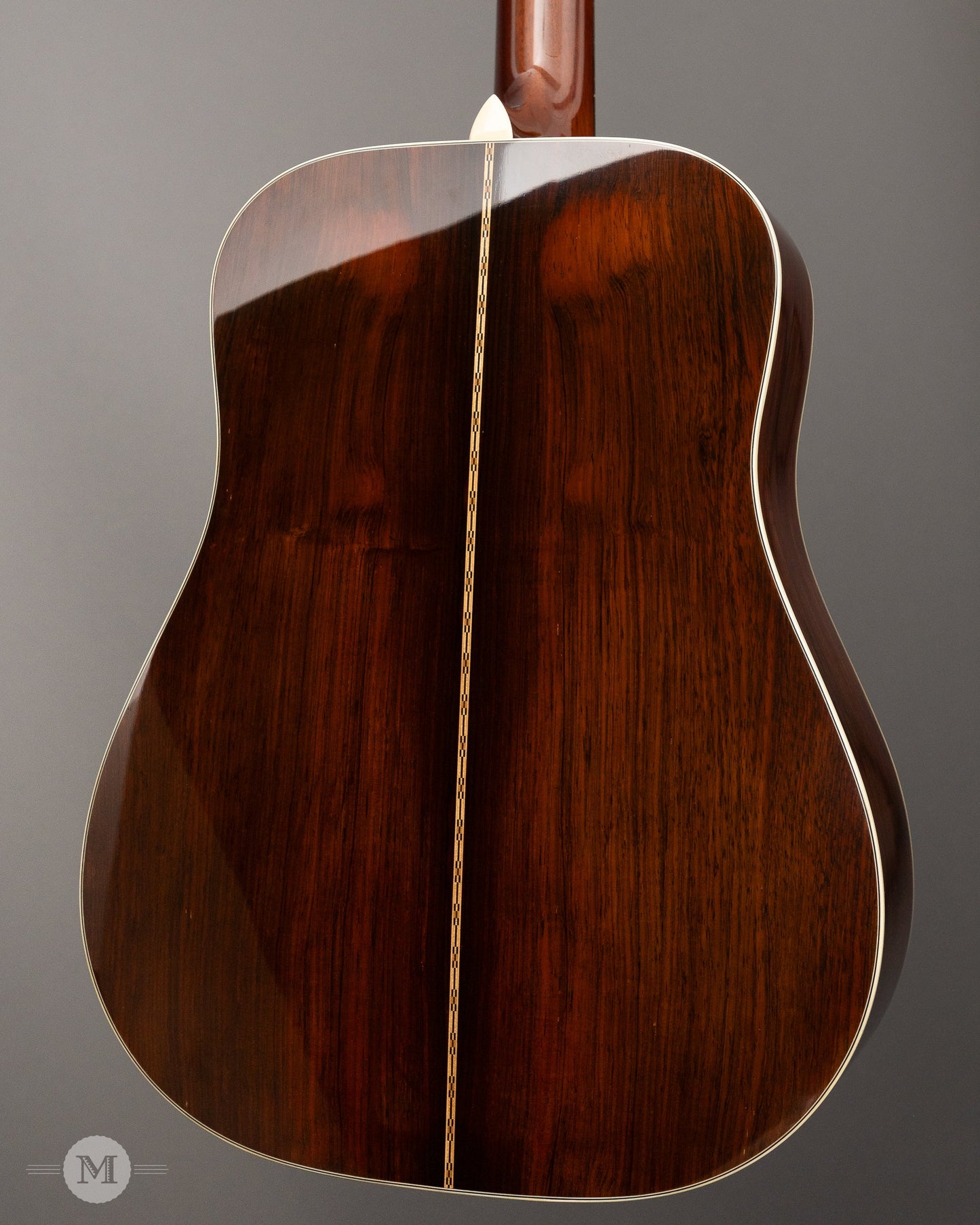 JC Baxendale Guitars - 1967 Martin D-28 Conversion - Brazilian Rosewood