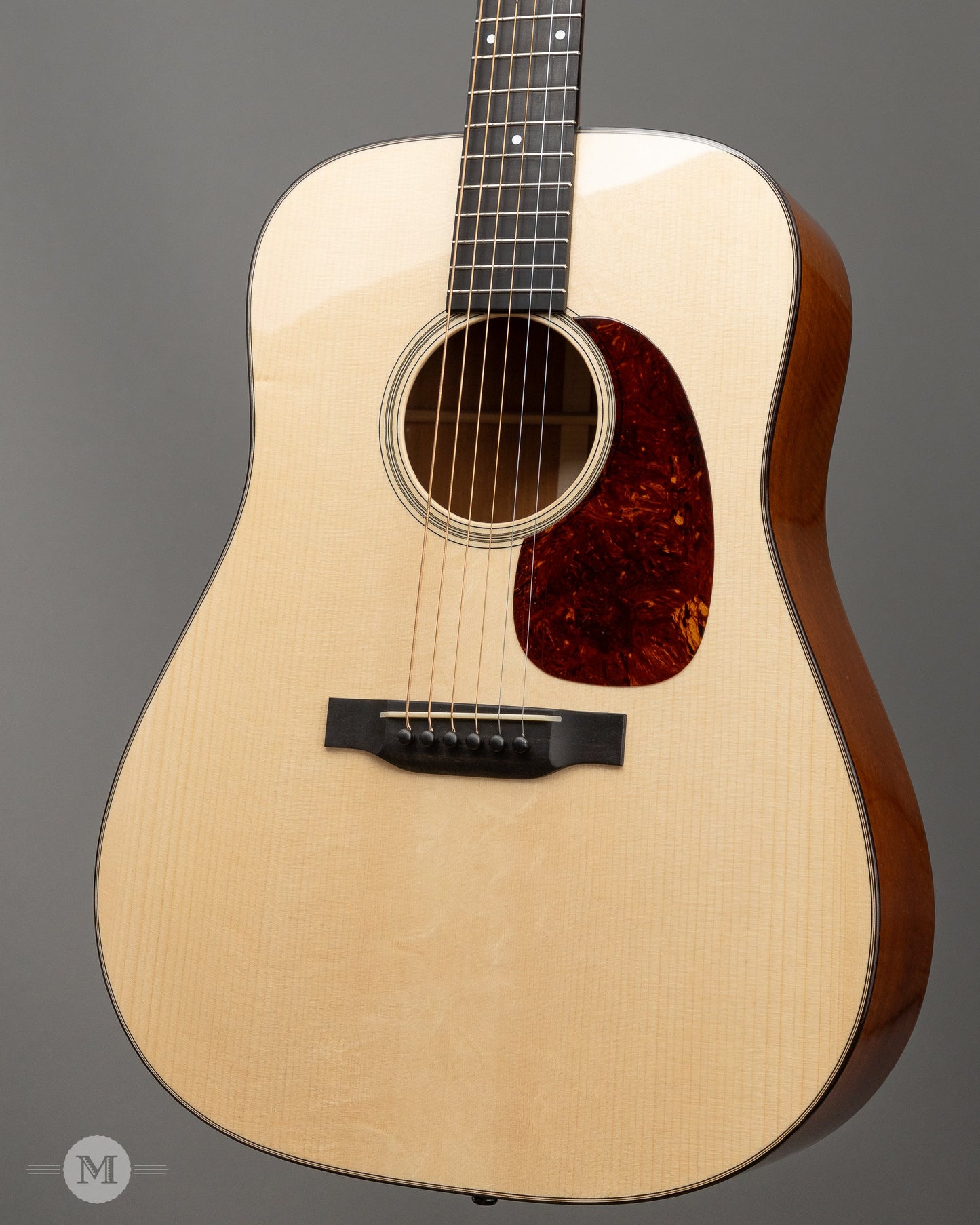 JC Baxendale Guitars - D-18 - Natural