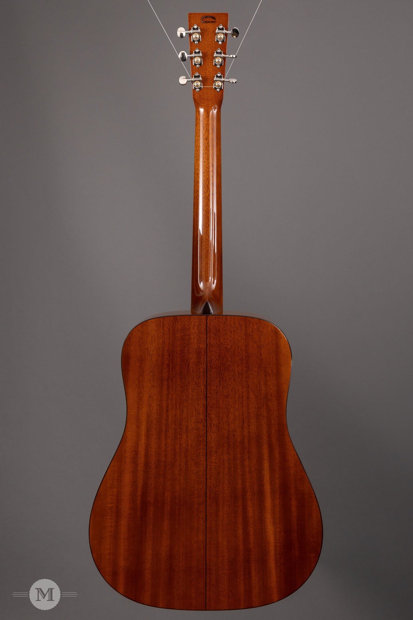 JC Baxendale Guitars - D-18 - Natural