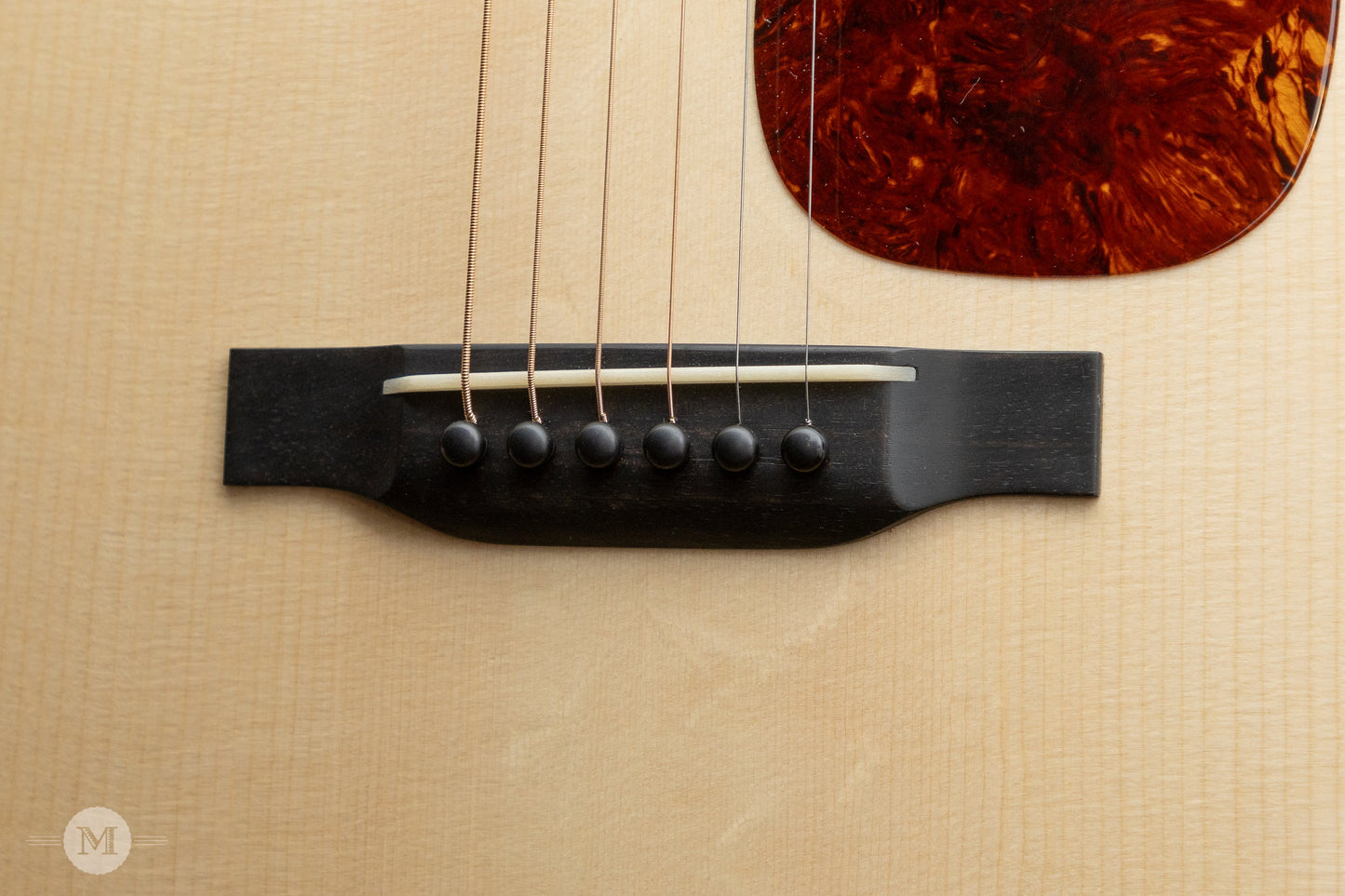 JC Baxendale Guitars - D-18 - Natural