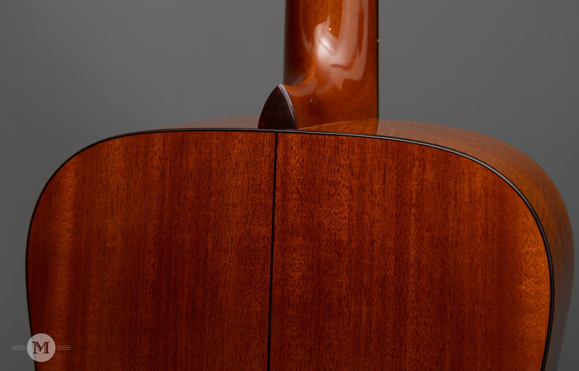 JC Baxendale Guitars - D-18 - Natural