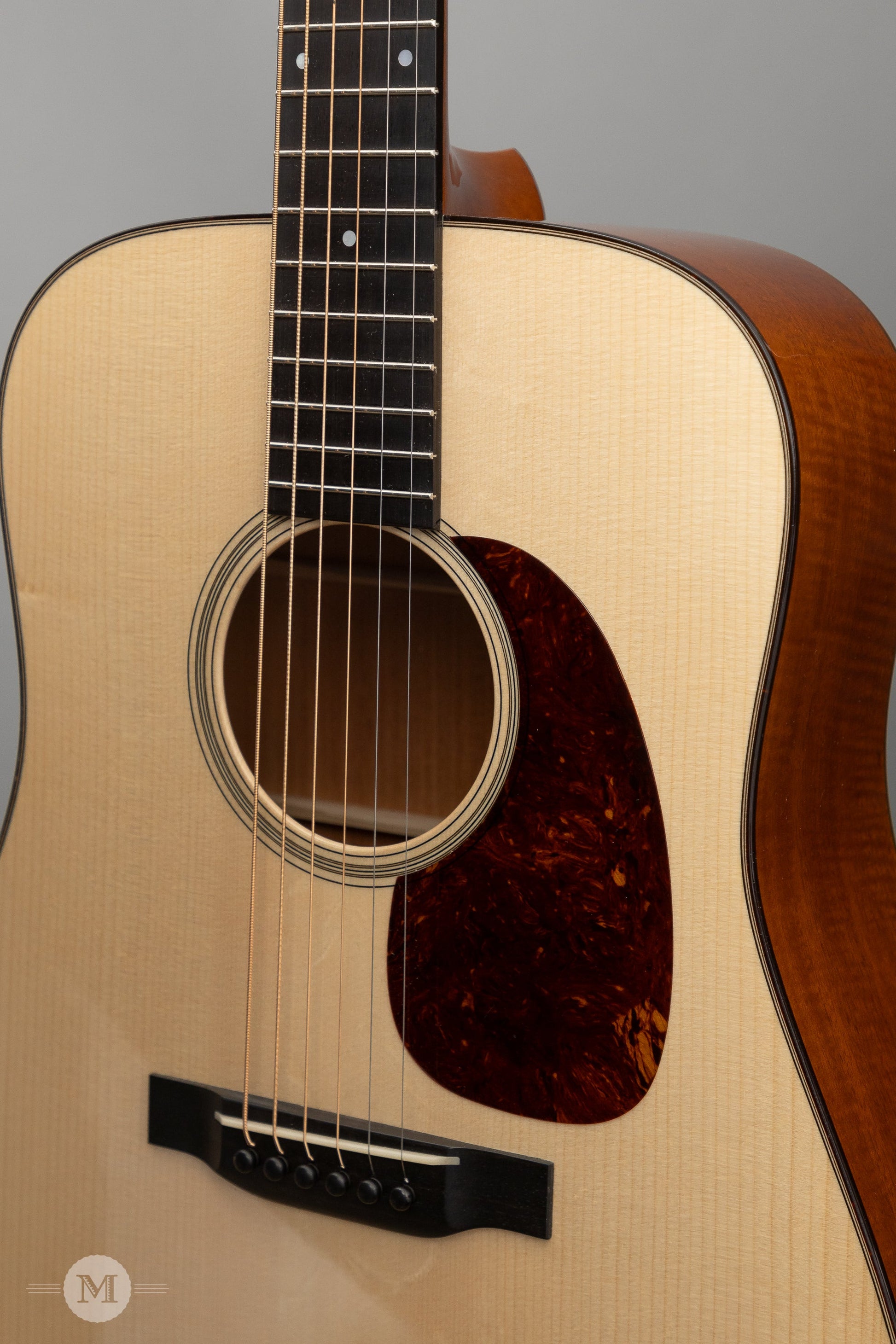 JC Baxendale Guitars - D-18 - Natural