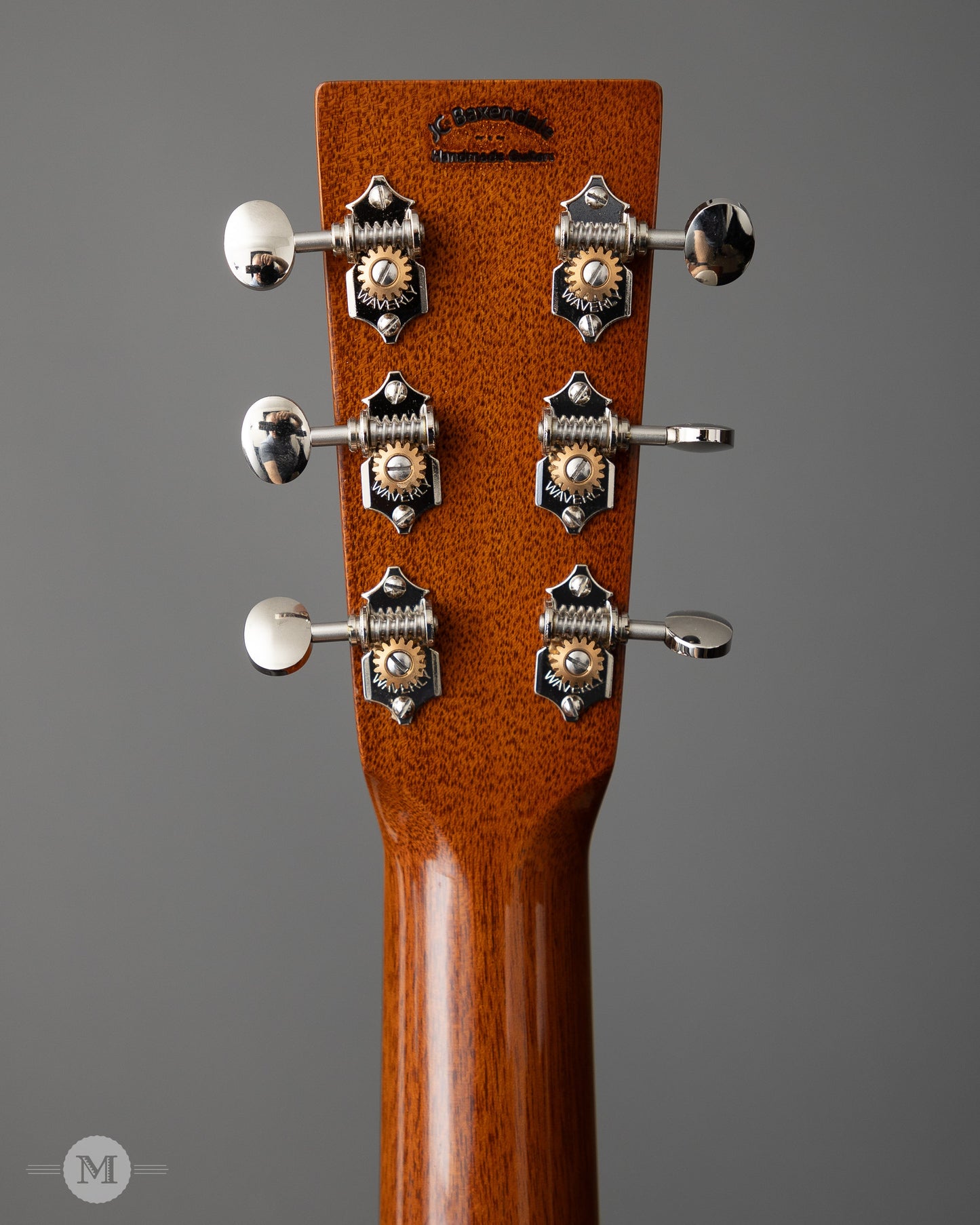 JC Baxendale Guitars - D-18 - Natural