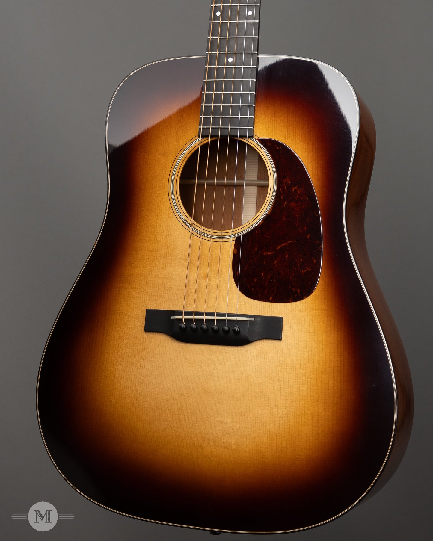 JC Baxendale Guitars - D-18 - Shade Top