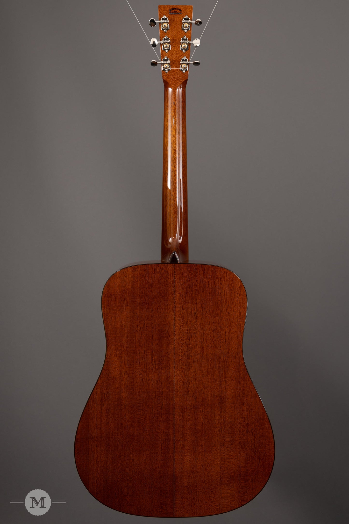 JC Baxendale Guitars - D-18 - Shade Top