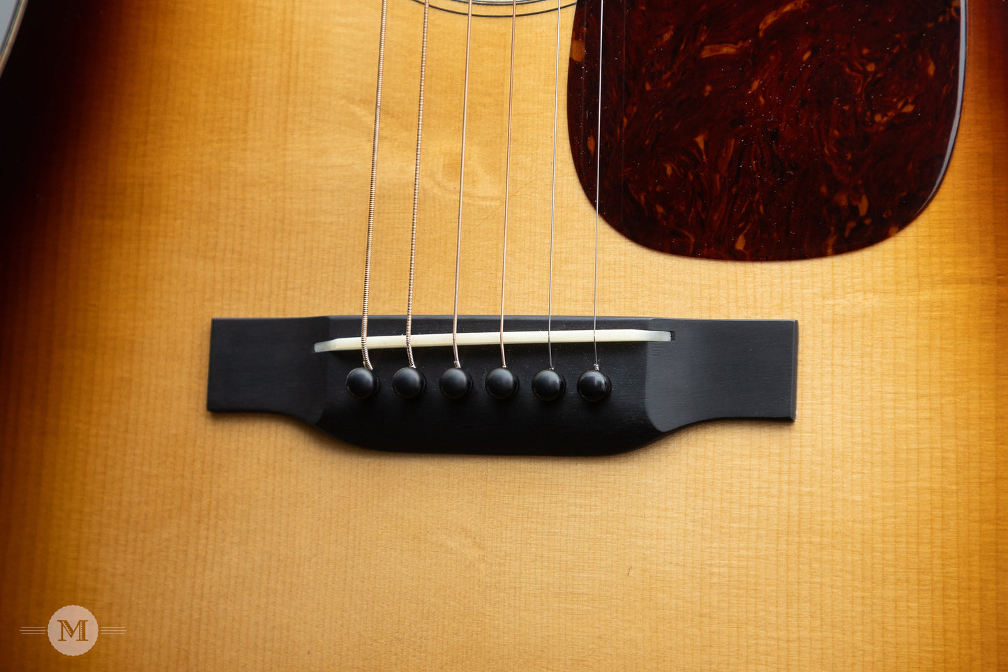 JC Baxendale Guitars - D-18 - Shade Top