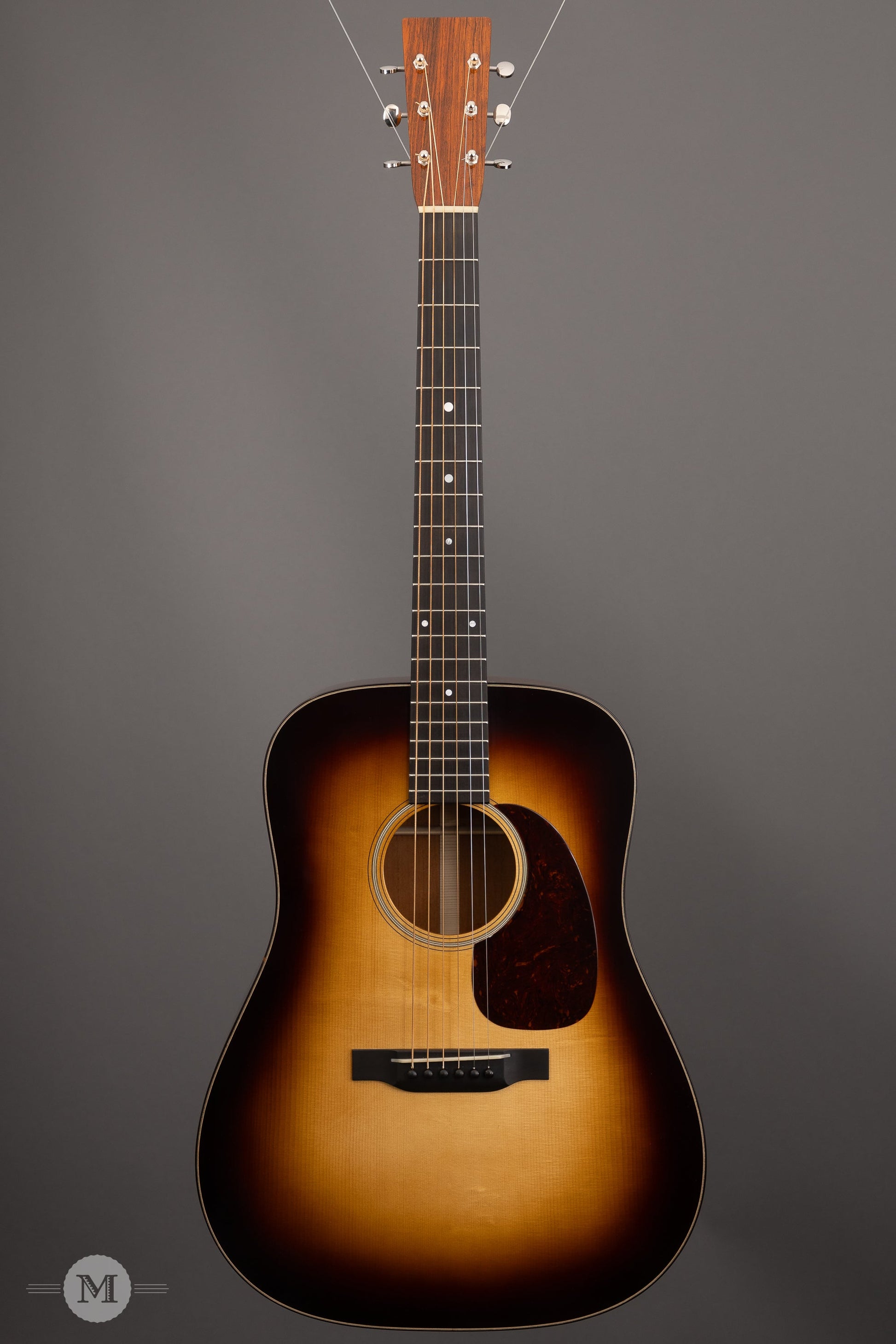 JC Baxendale Guitars - D-18 - Shade Top