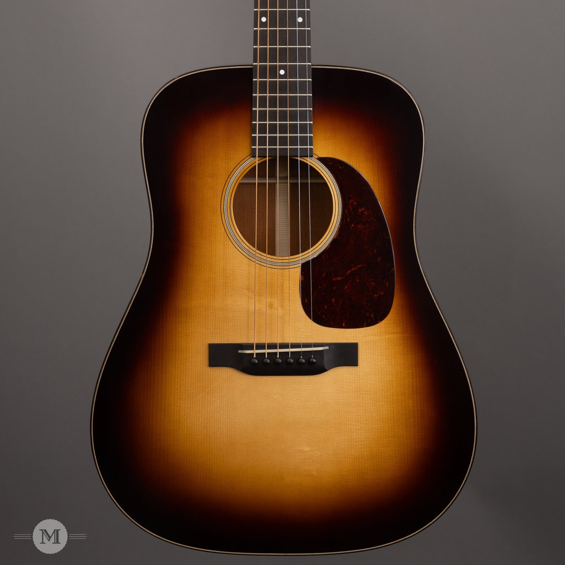JC Baxendale Guitars - D-18 - Shade Top
