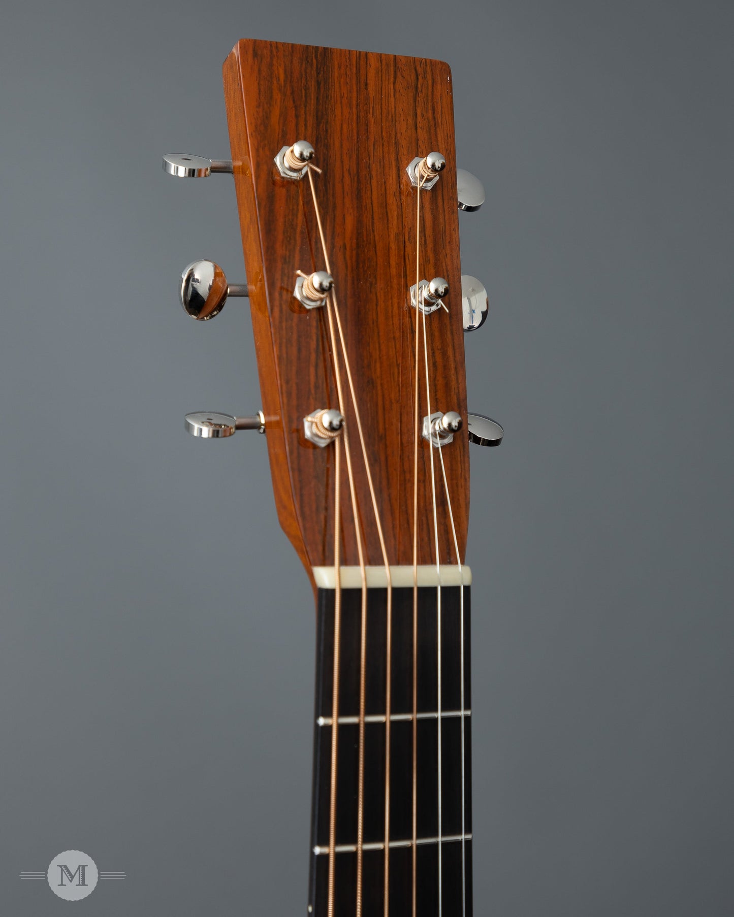 JC Baxendale Guitars - D-18 - Shade Top