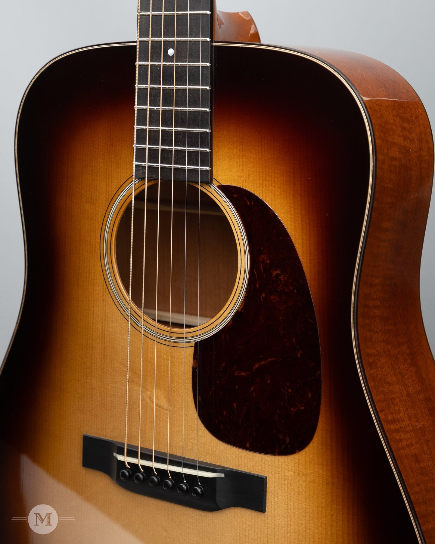 JC Baxendale Guitars - D-18 - Shade Top