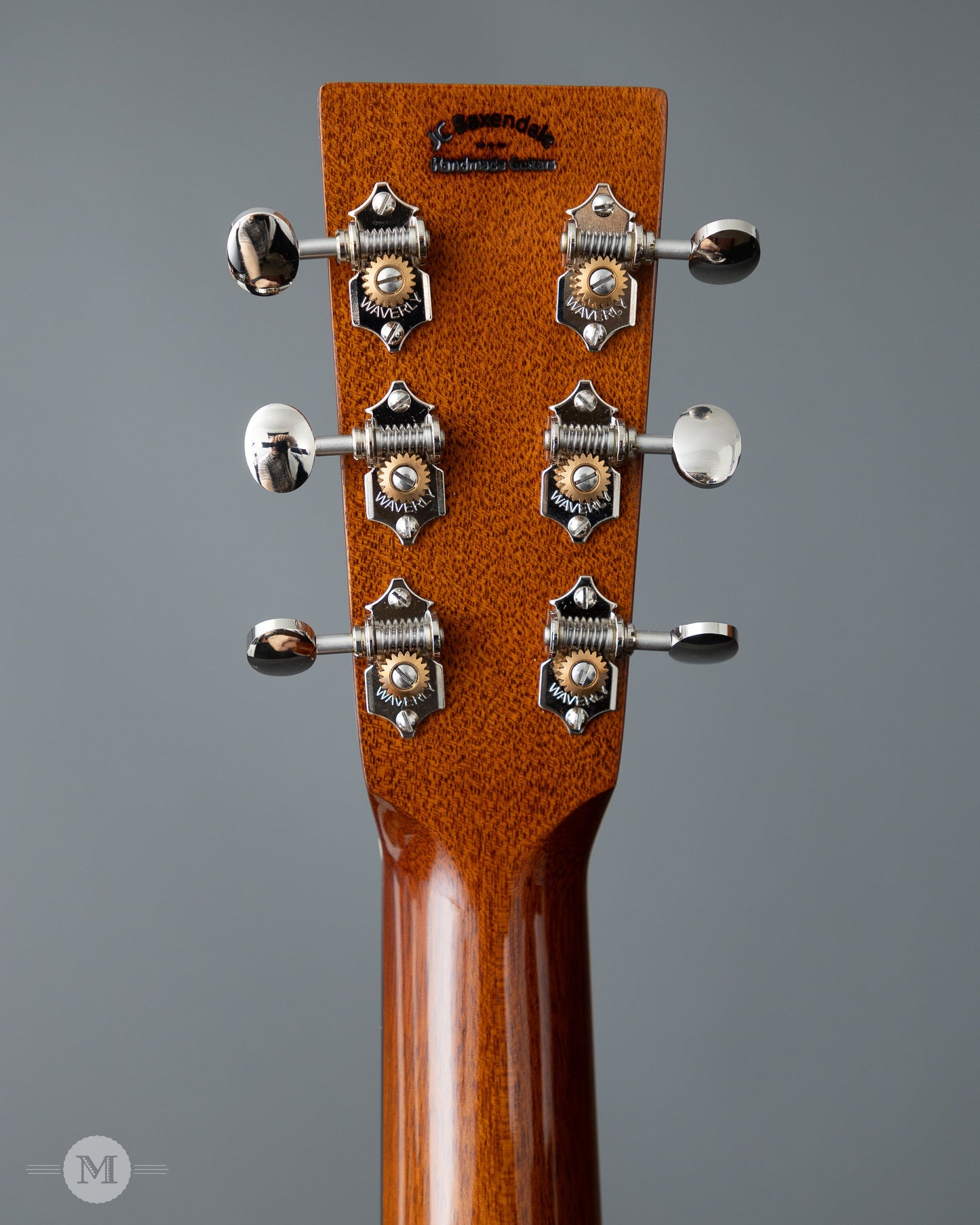 JC Baxendale Guitars - D-18 - Shade Top