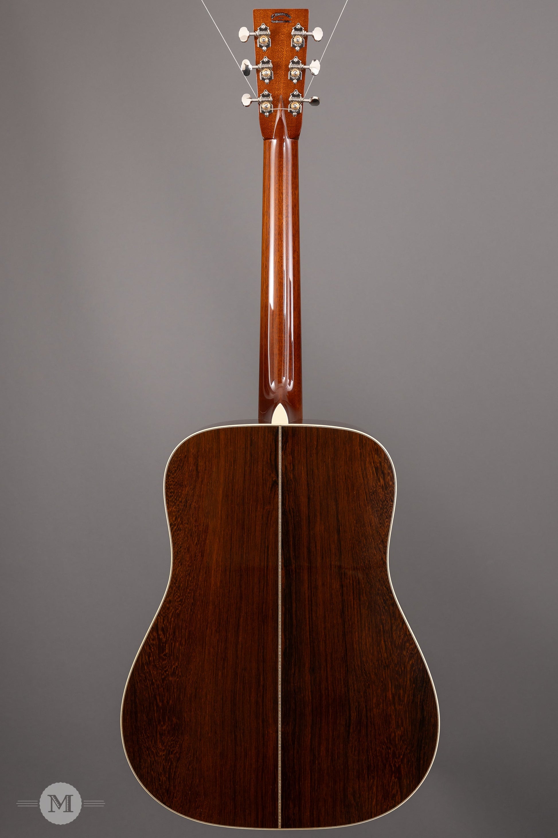 JC Baxendale Guitars - D-28 - Natural - Madagascar Rosewood