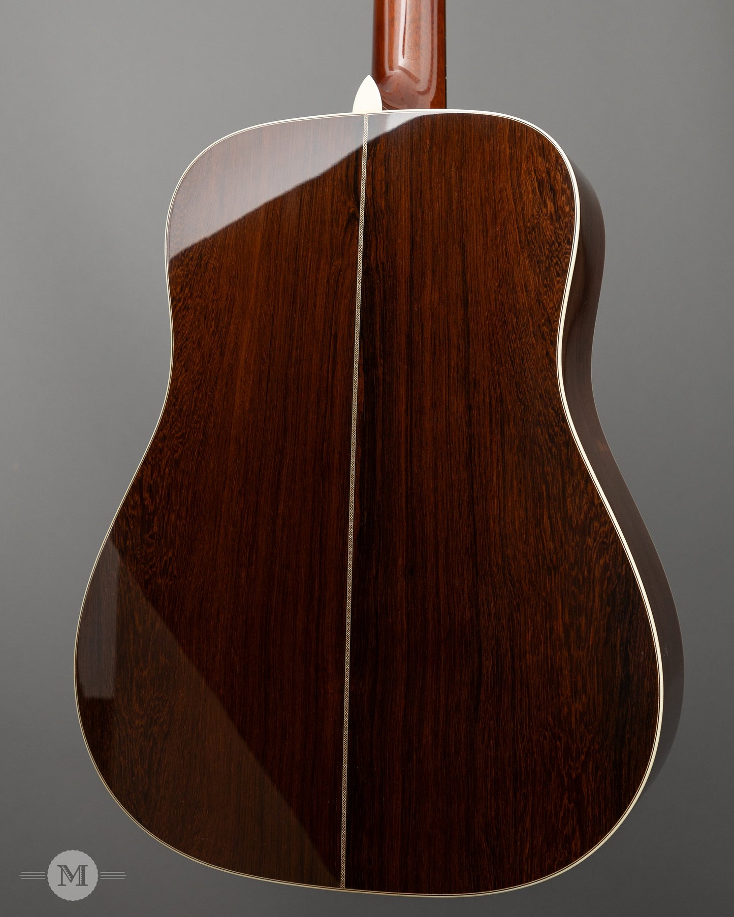 JC Baxendale Guitars - D-28 - Natural - Madagascar Rosewood