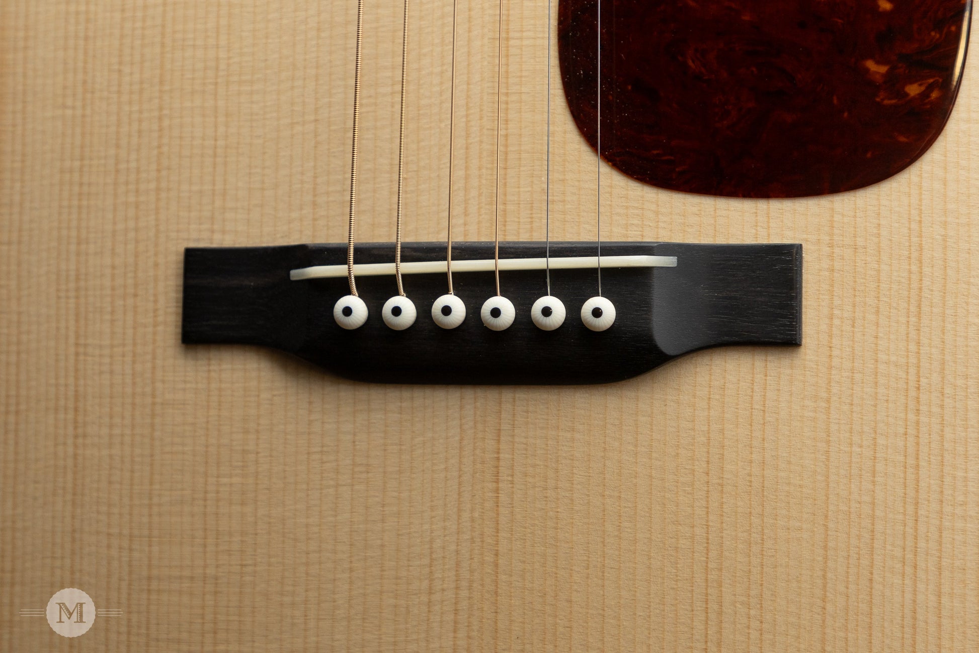 JC Baxendale Guitars - D-28 - Natural - Madagascar Rosewood