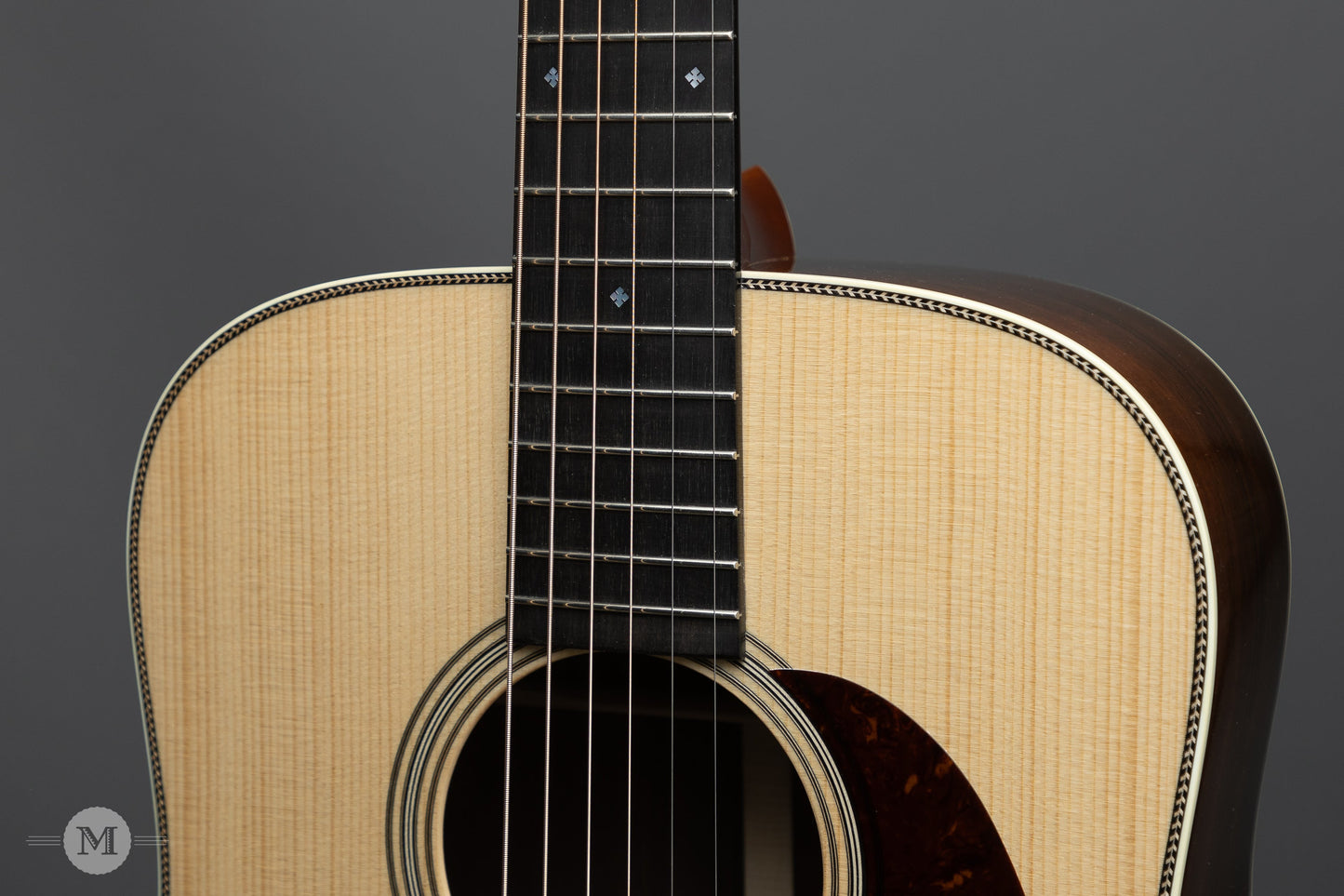 JC Baxendale Guitars - D-28 - Natural - Madagascar Rosewood