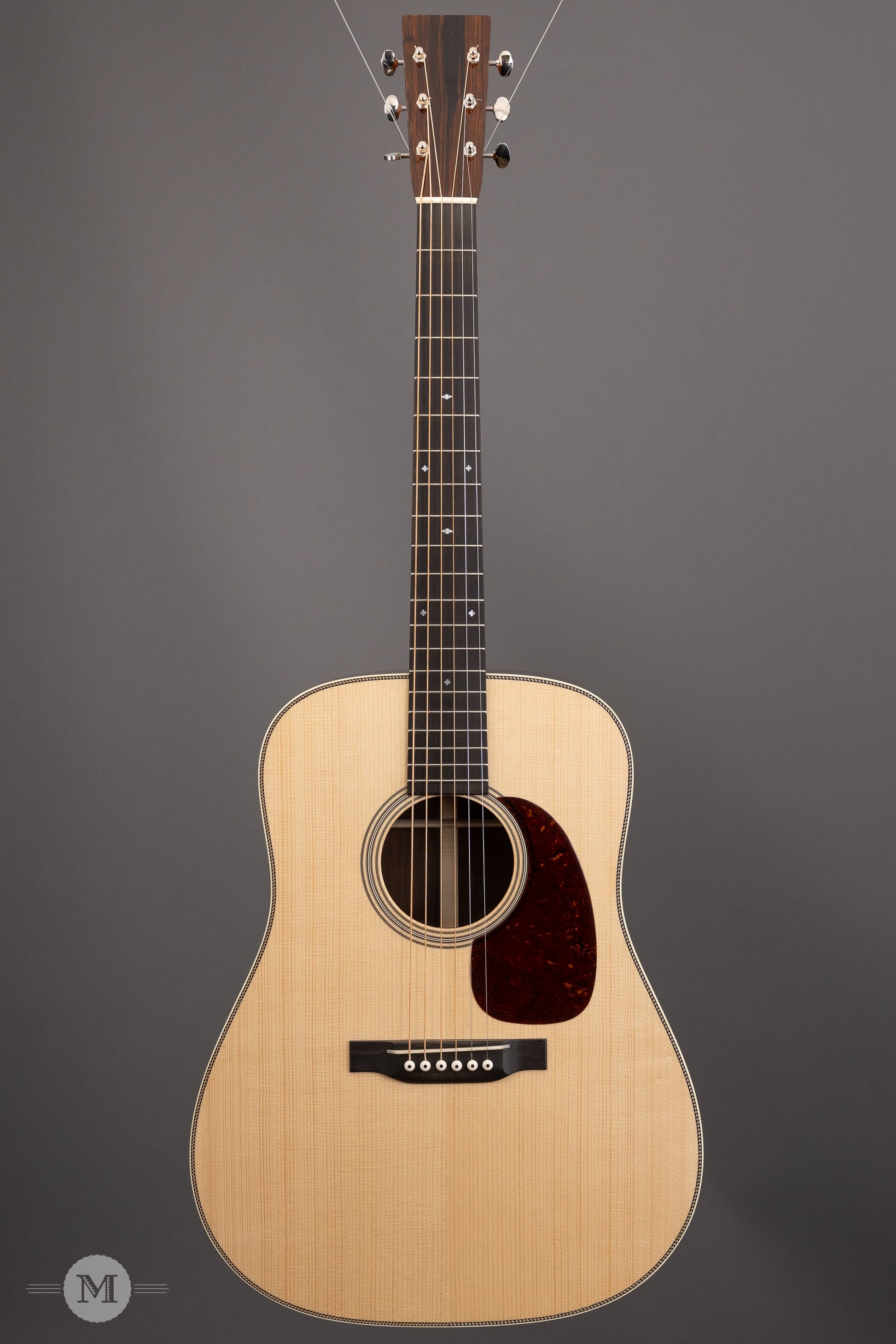 JC Baxendale Guitars - D-28 - Natural - Madagascar Rosewood