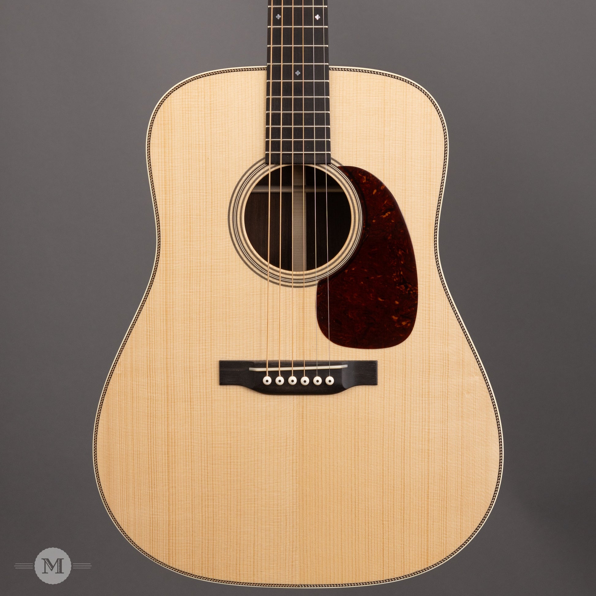 JC Baxendale Guitars - D-28 - Natural - Madagascar Rosewood