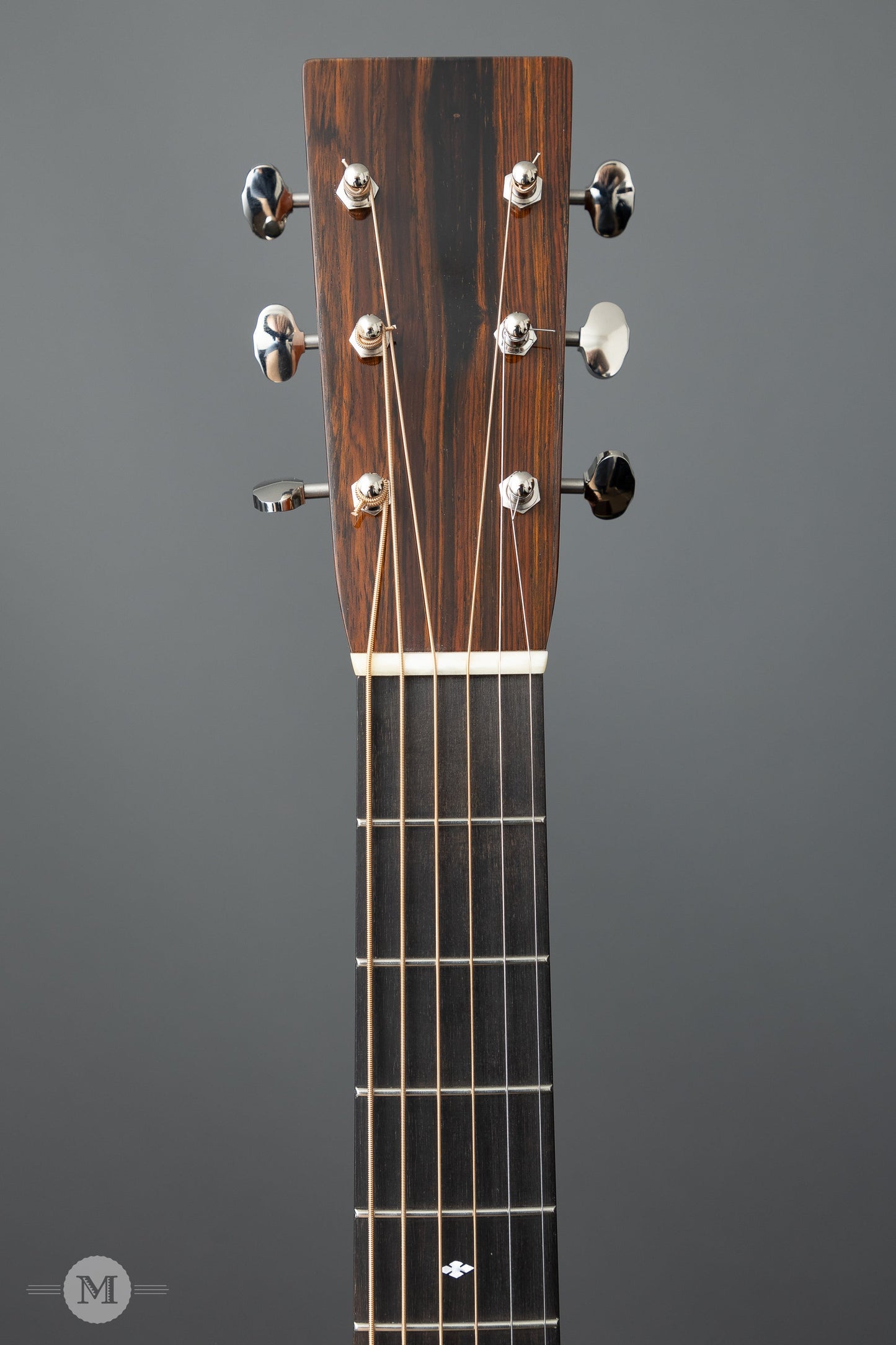 JC Baxendale Guitars - D-28 - Natural - Madagascar Rosewood