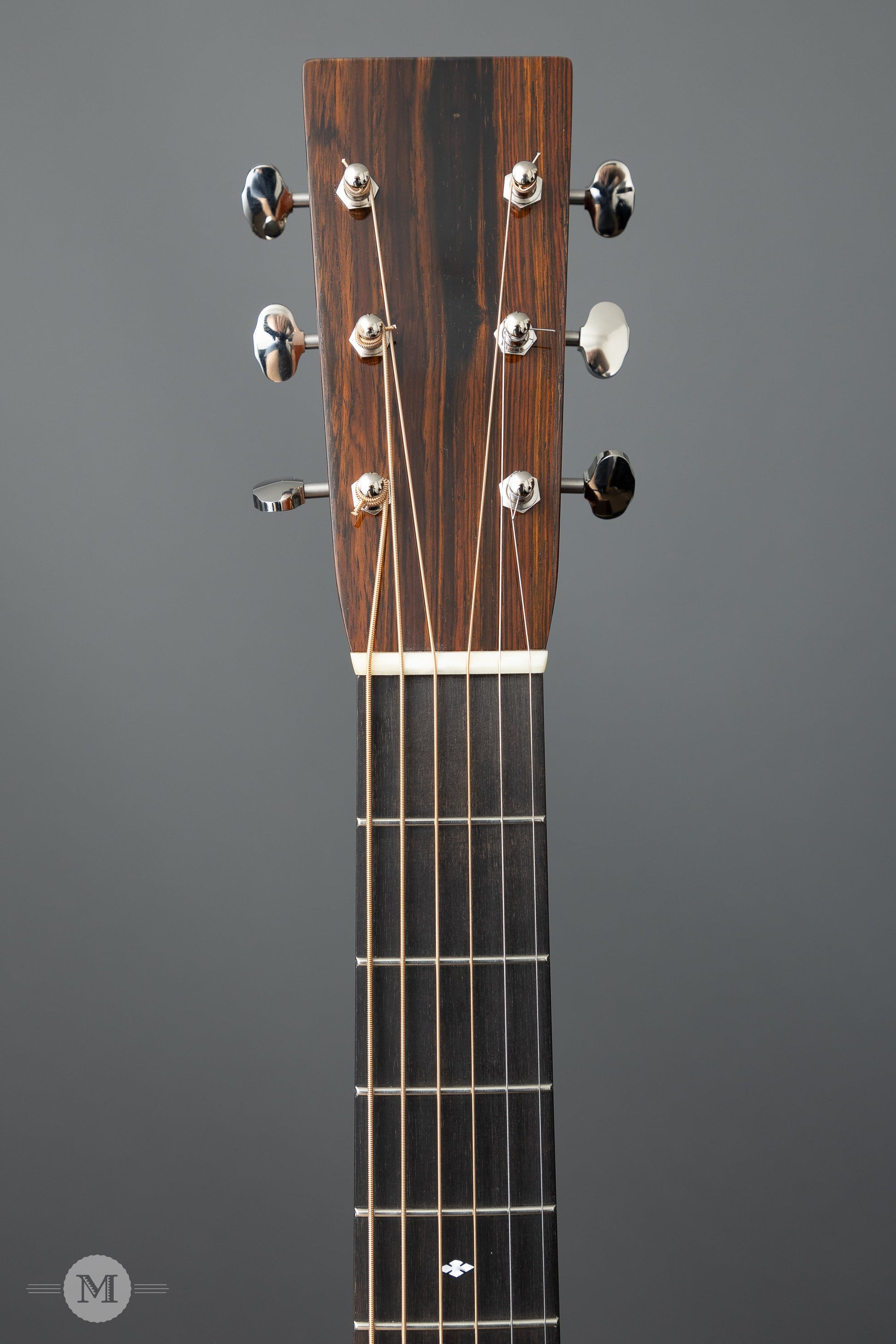 JC Baxendale Guitars - D-28 - Natural - Madagascar Rosewood