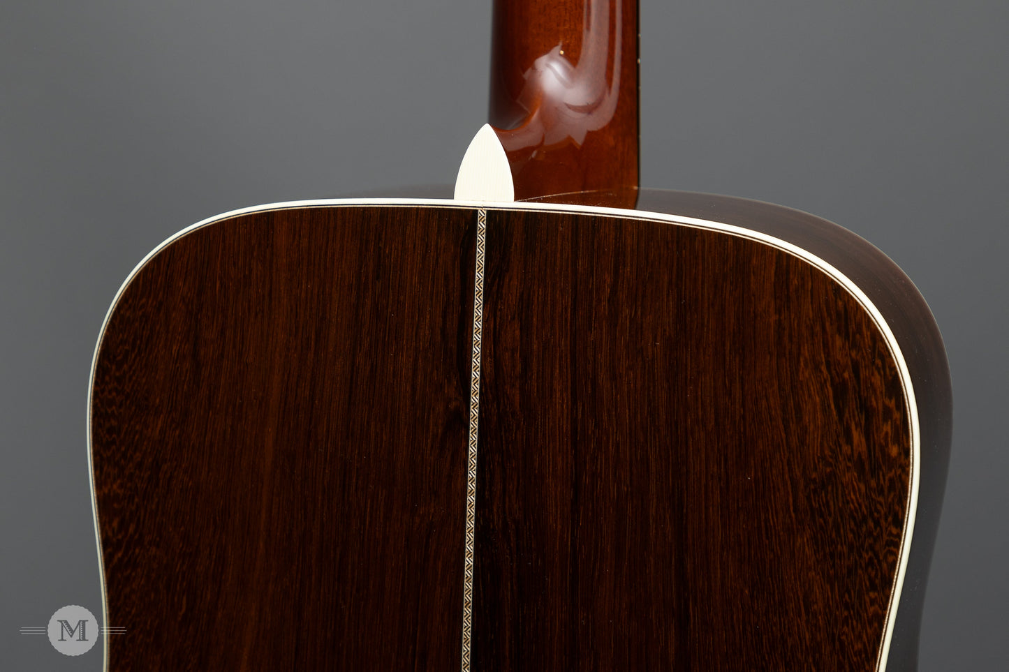 JC Baxendale Guitars - D-28 - Natural - Madagascar Rosewood