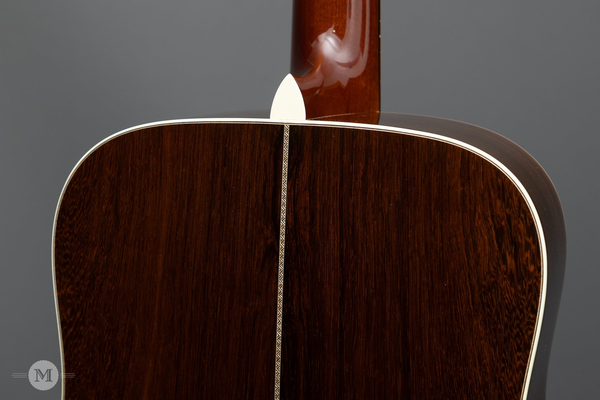 JC Baxendale Guitars - D-28 - Natural - Madagascar Rosewood