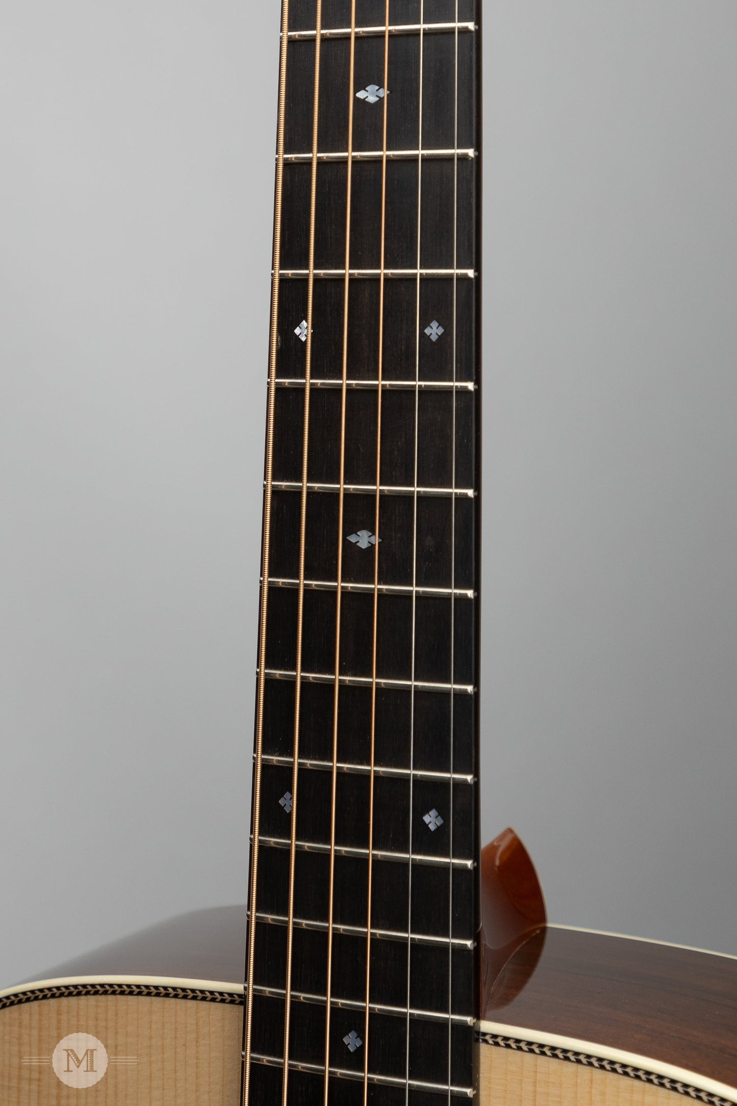 JC Baxendale Guitars - D-28 - Natural - Madagascar Rosewood