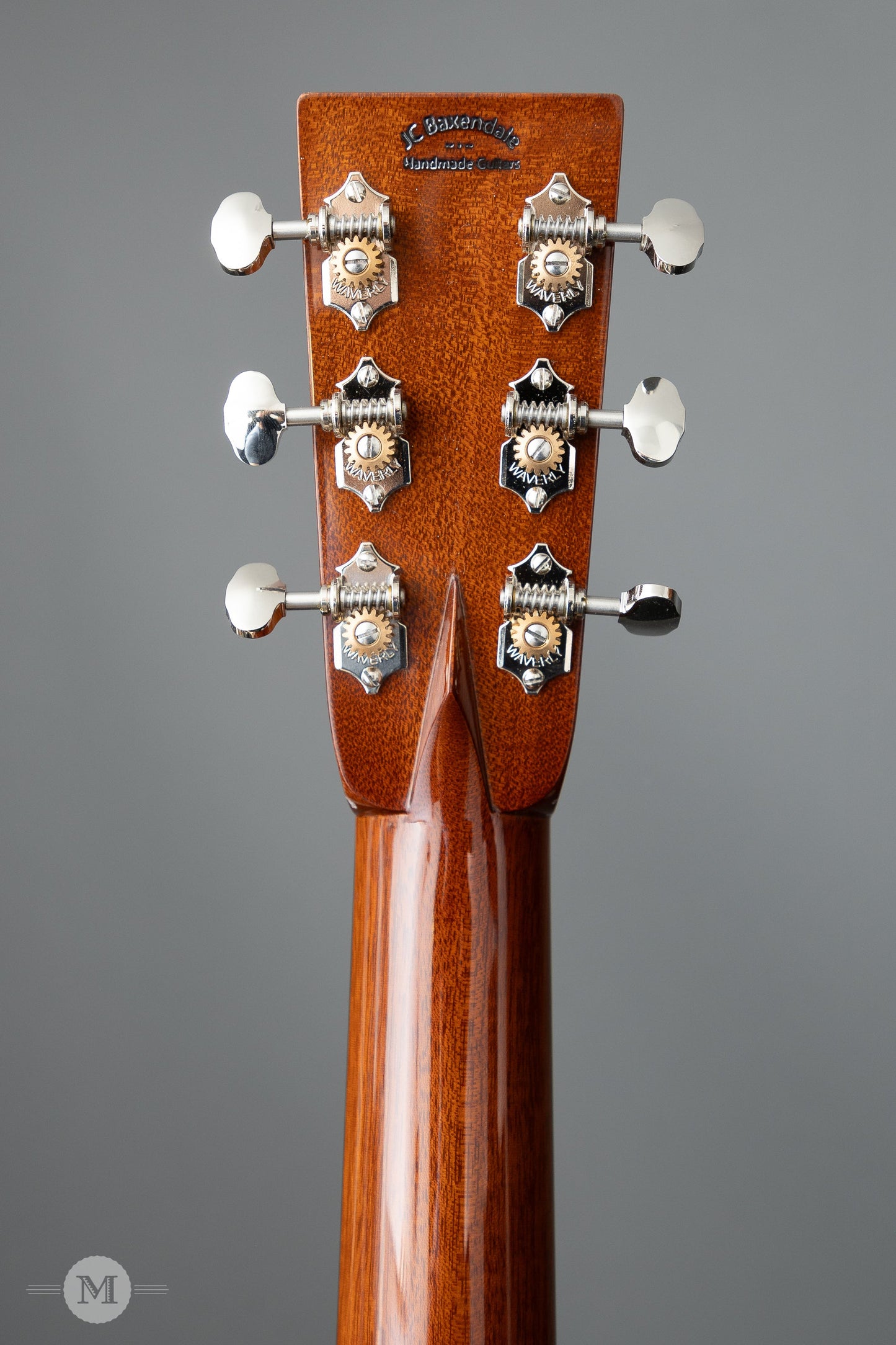 JC Baxendale Guitars - D-28 - Natural - Madagascar Rosewood