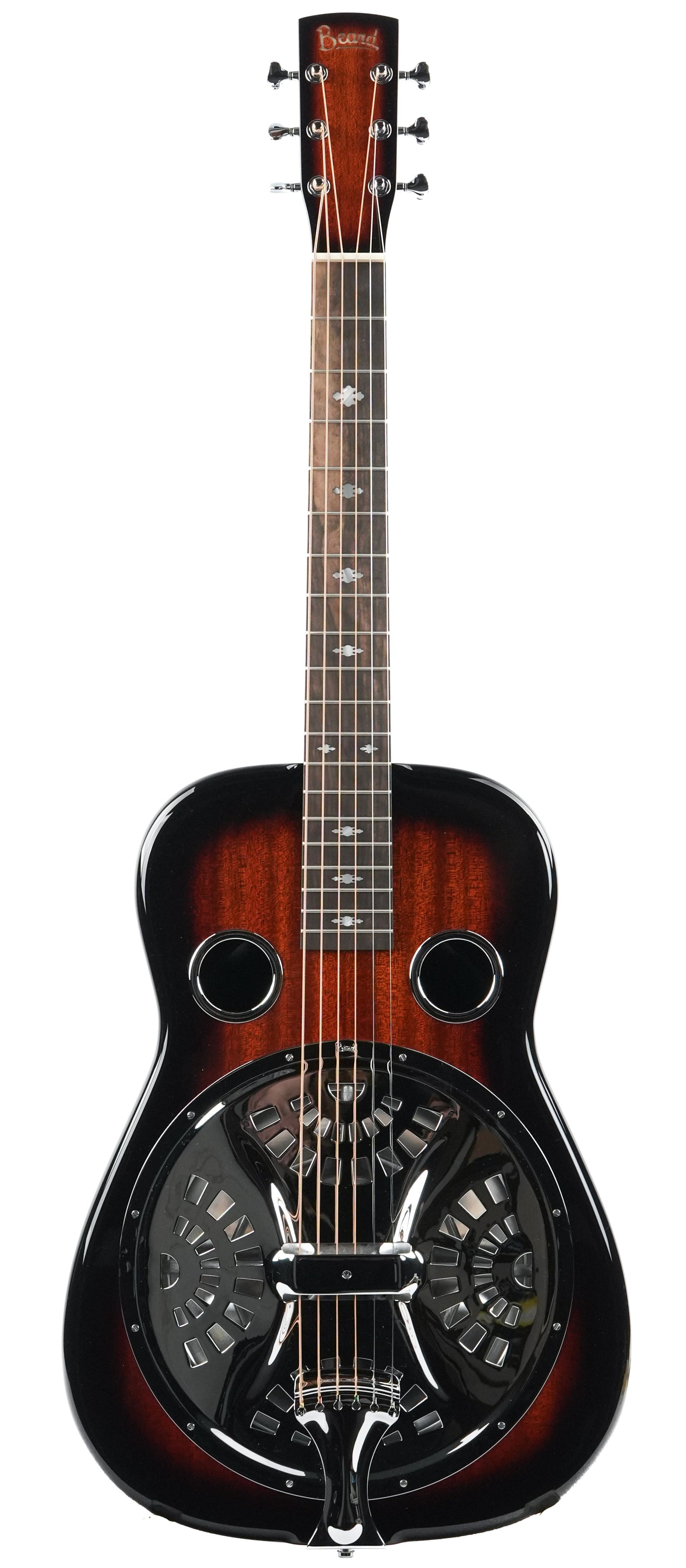 Beard Belle Squareneck Mahogany