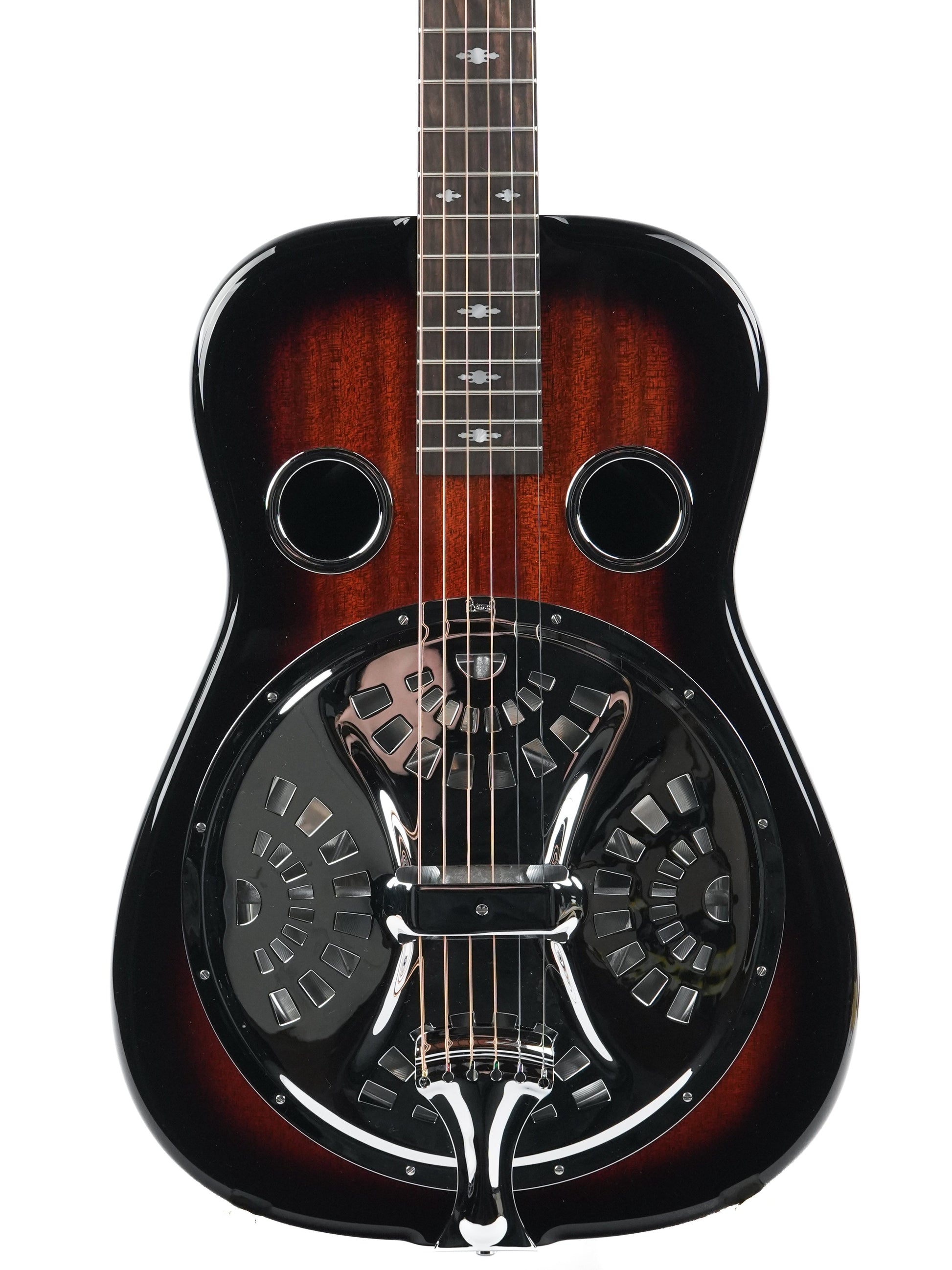 Beard Belle Squareneck Mahogany