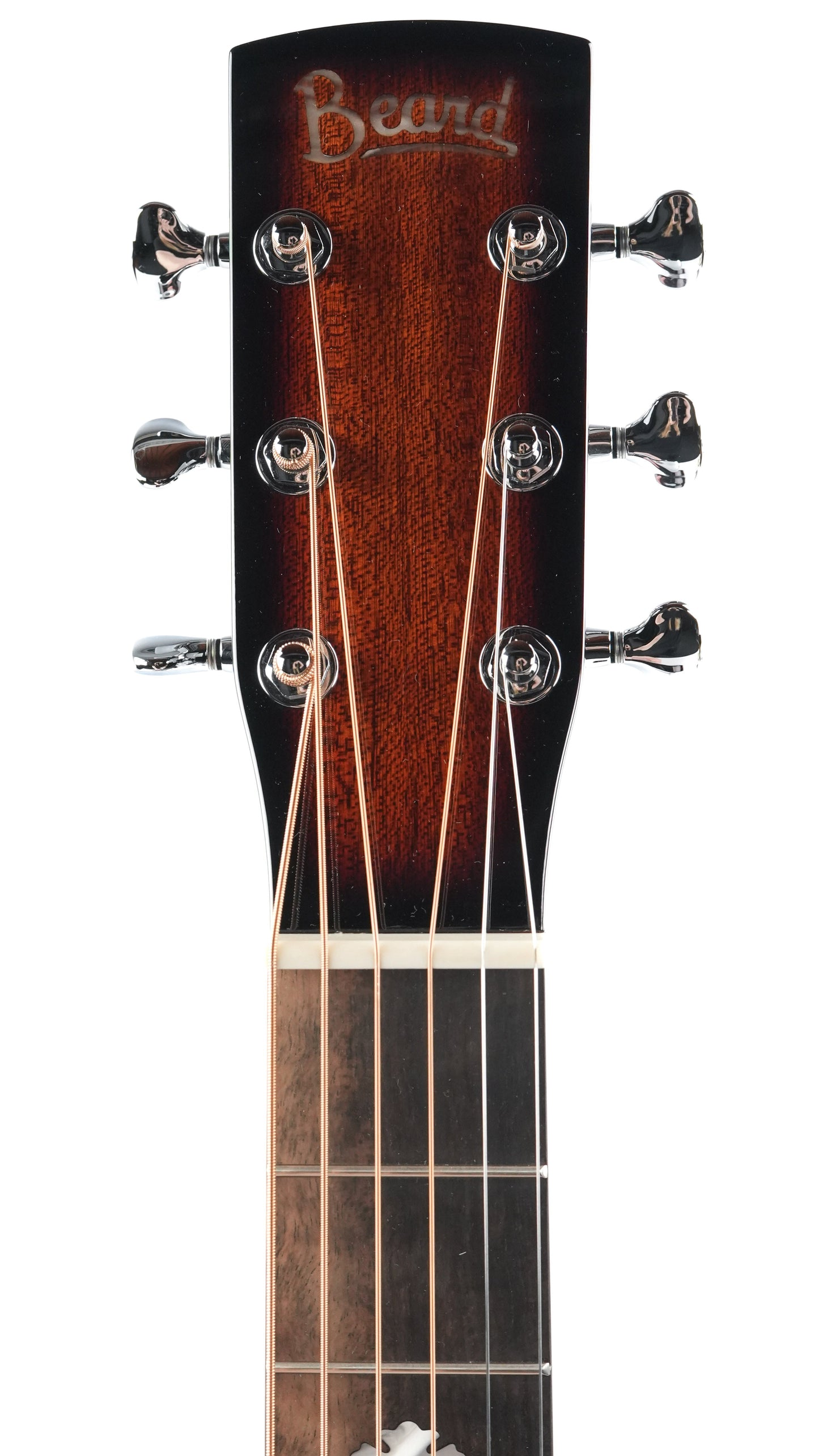 Beard Belle Squareneck Mahogany