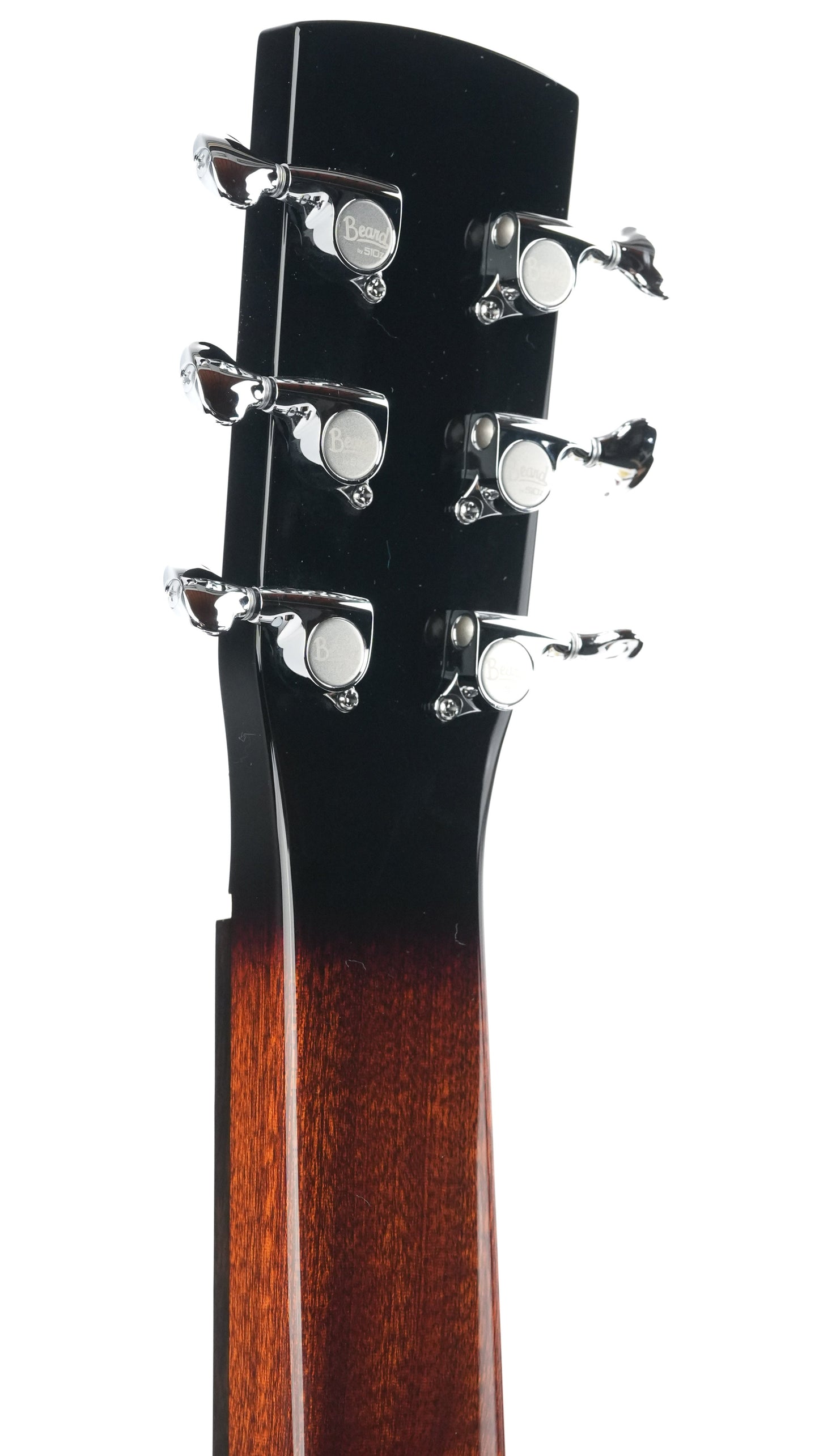 Beard Belle Squareneck Mahogany