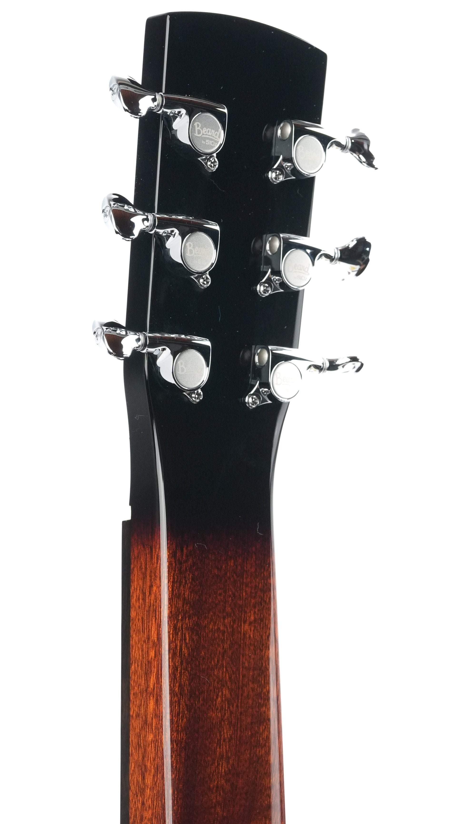 Beard Belle Squareneck Mahogany