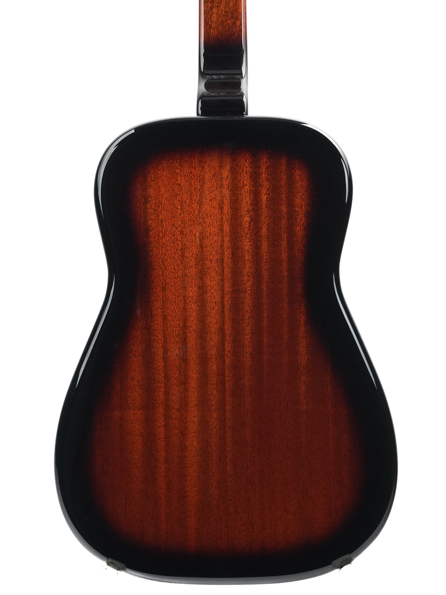 Beard Belle Squareneck Mahogany