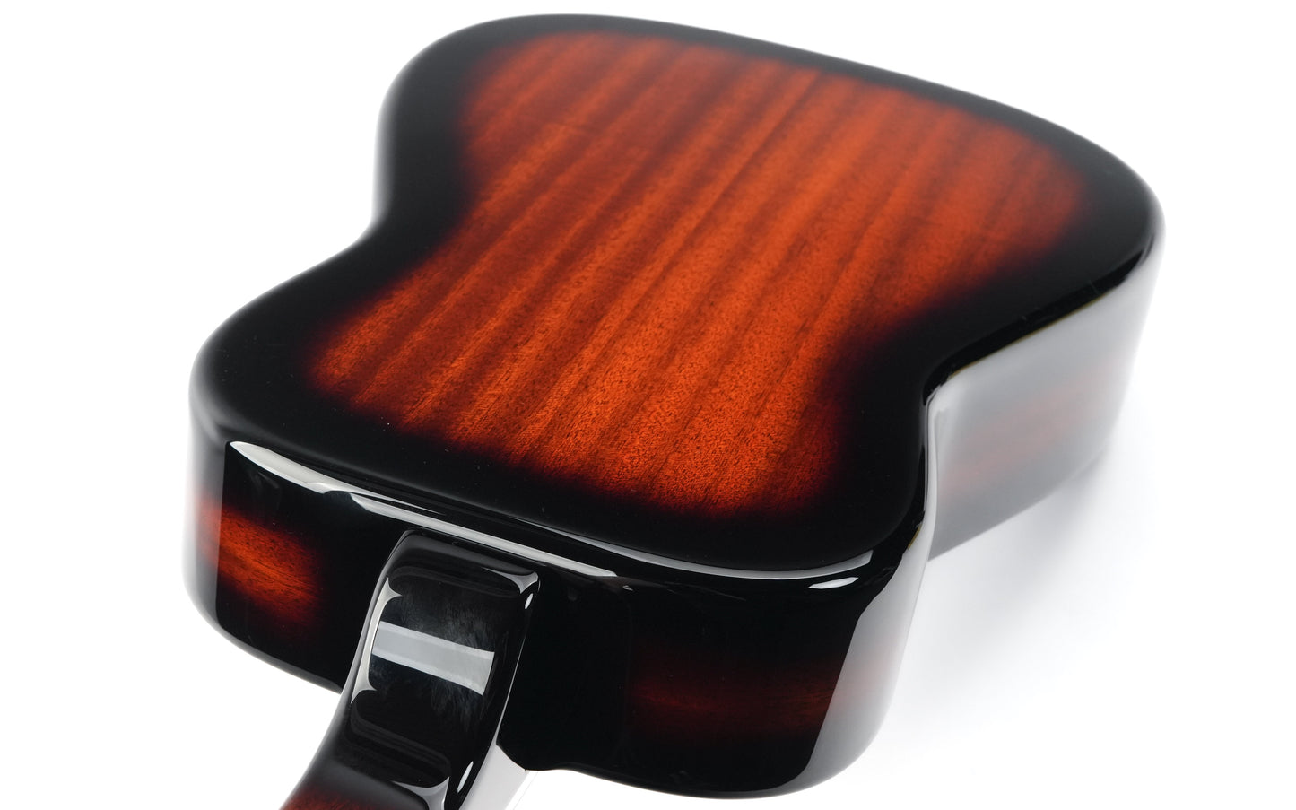 Beard Belle Squareneck Mahogany