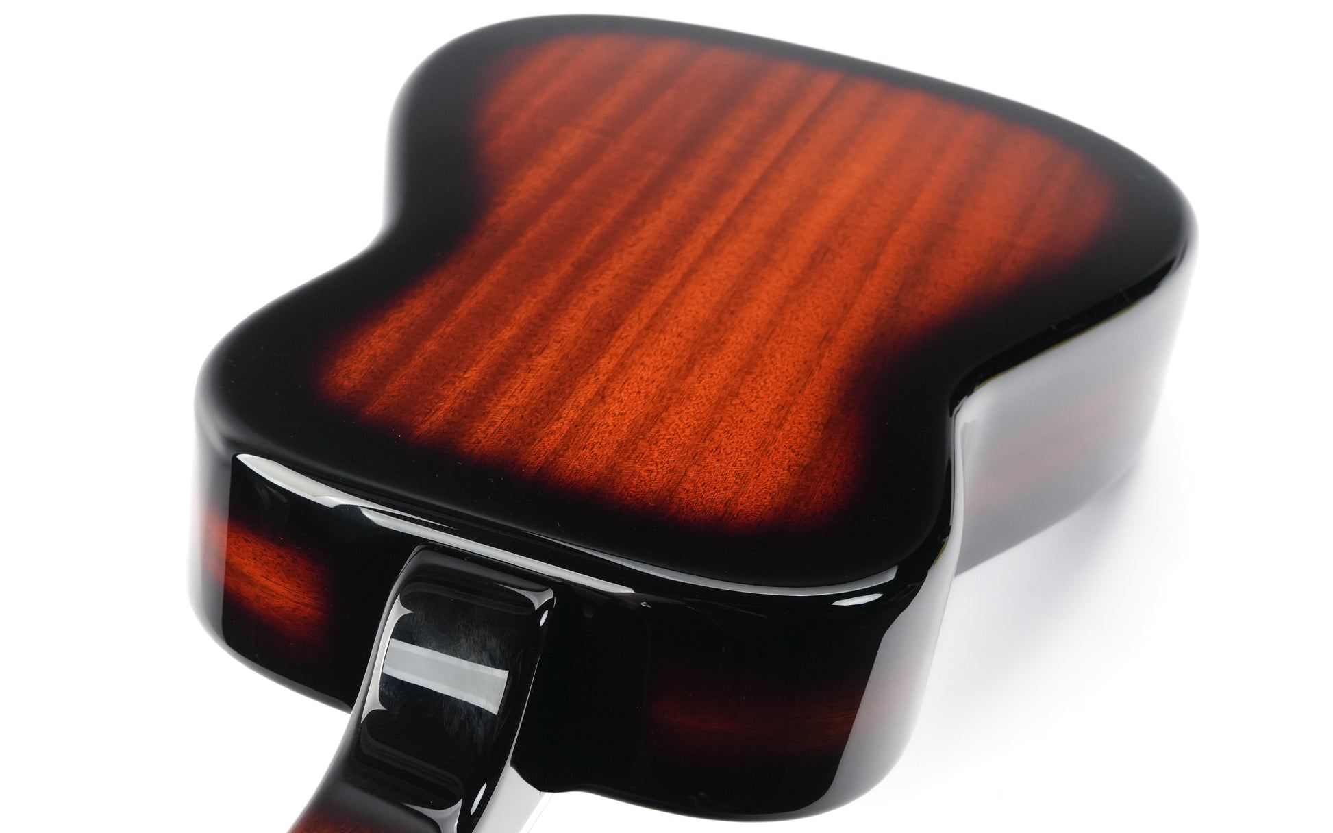 Beard Belle Squareneck Mahogany
