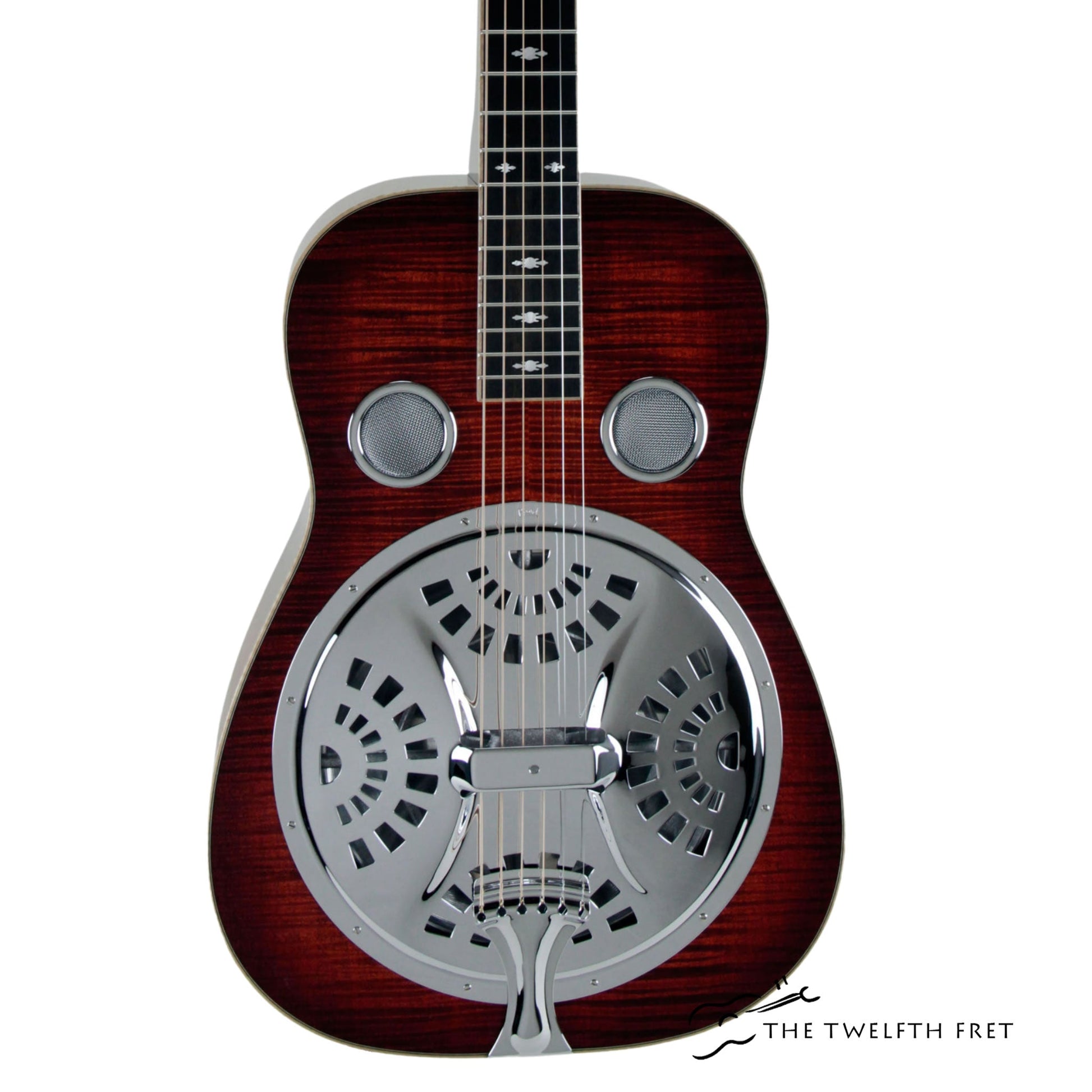 Beard Legacy E  Squareneck Resonator Guitar