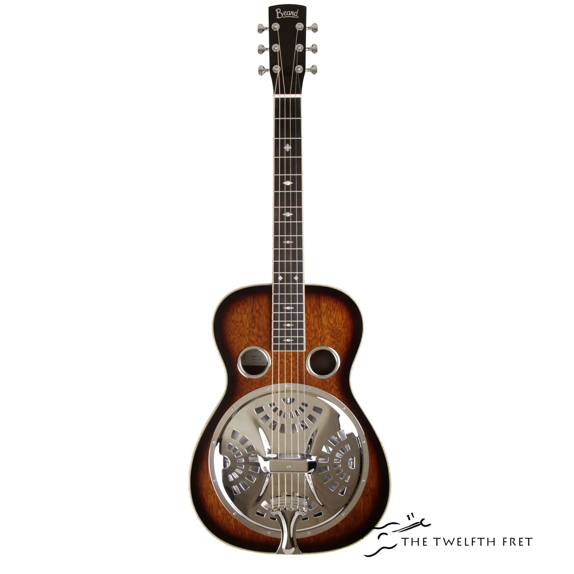 Beard Legacy R  Squareneck Resonator Guitar