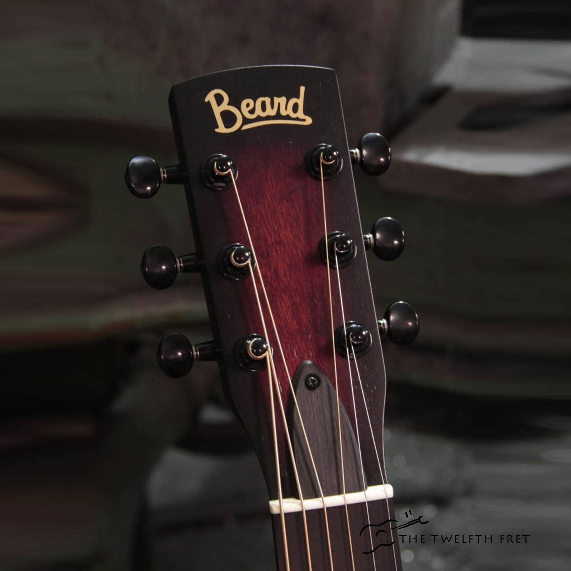 Beard Radio RFB Roundneck Resonator Guitar