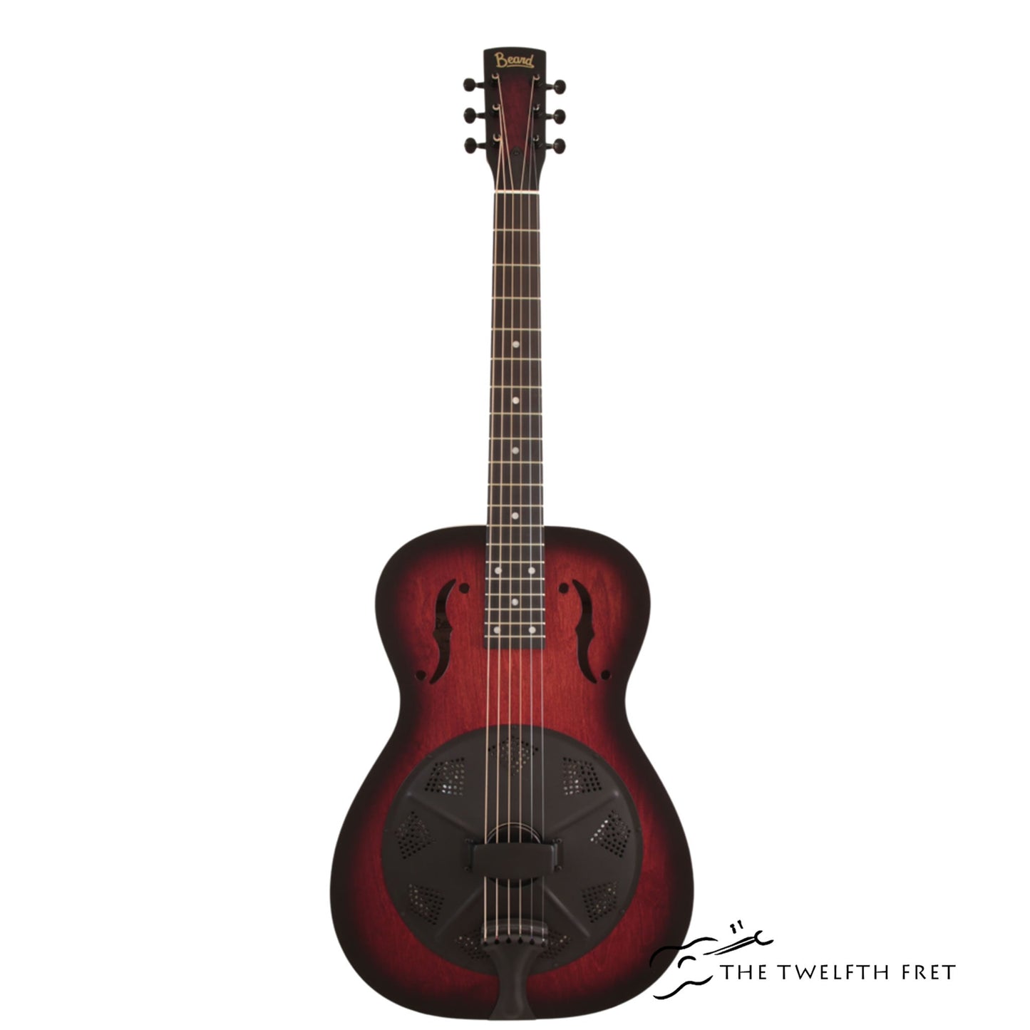 Beard Radio RFB Roundneck Resonator Guitar