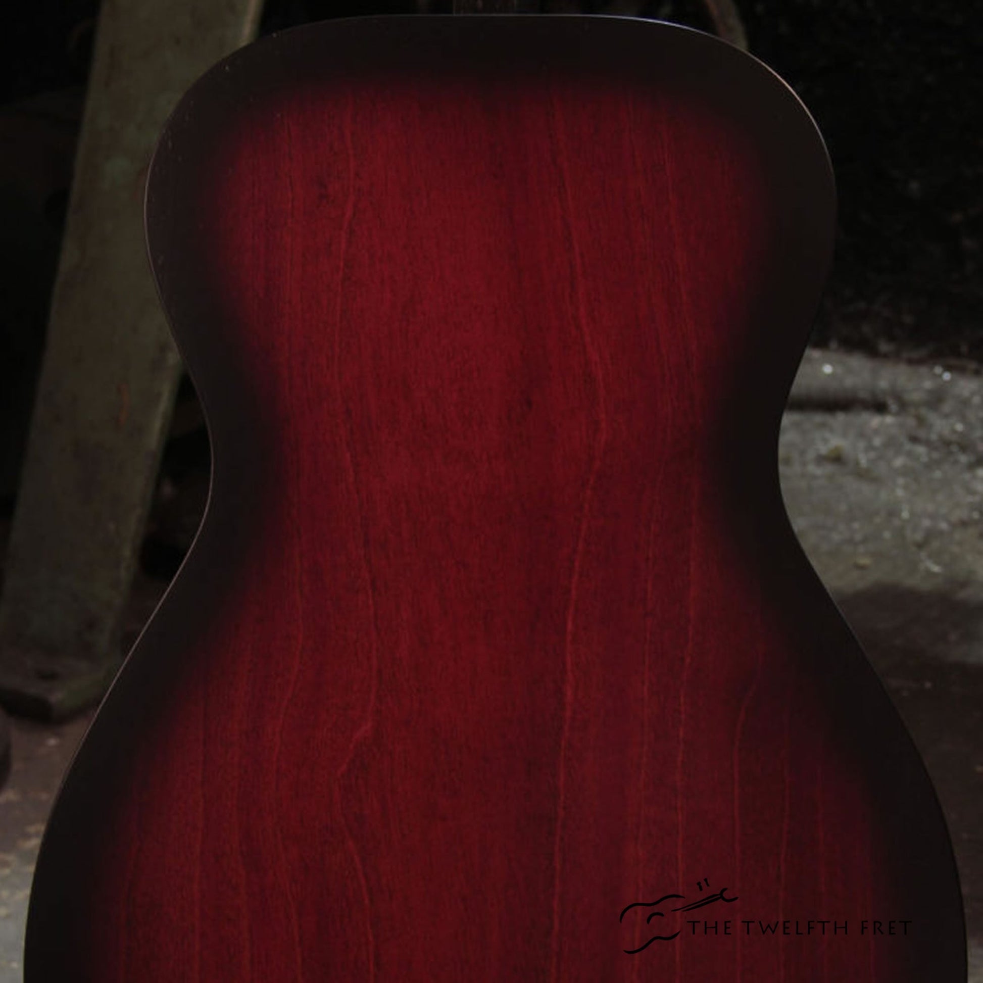 Beard Radio RFB Roundneck Resonator Guitar
