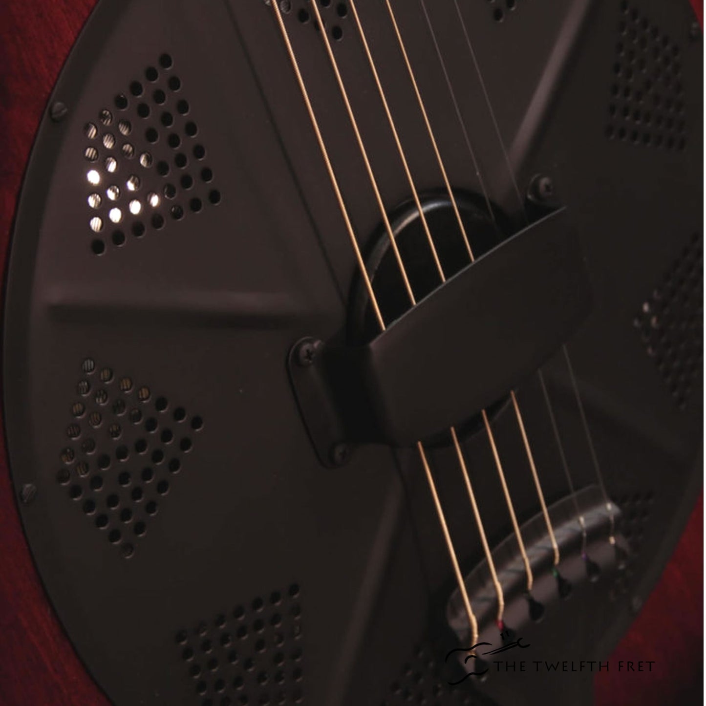Beard Radio RFB Roundneck Resonator Guitar