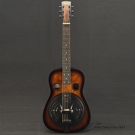 Beard Radio Standard E Model Squareneck Resonator Guitar