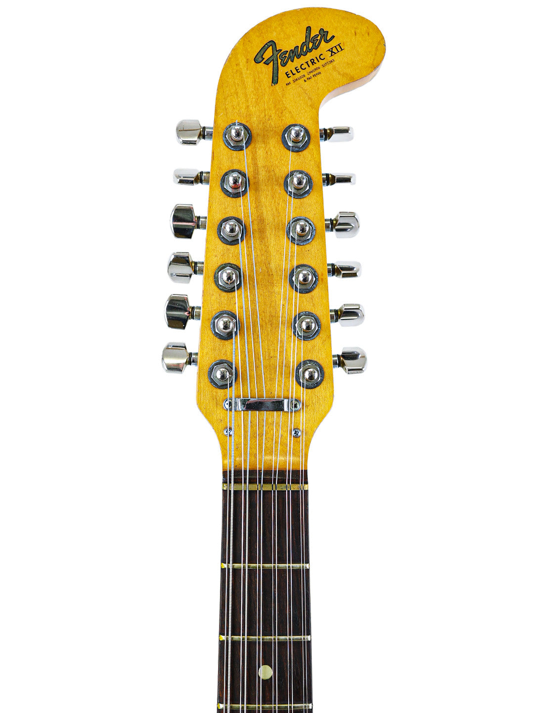 Vintage Fender Electric XII - USA 1966